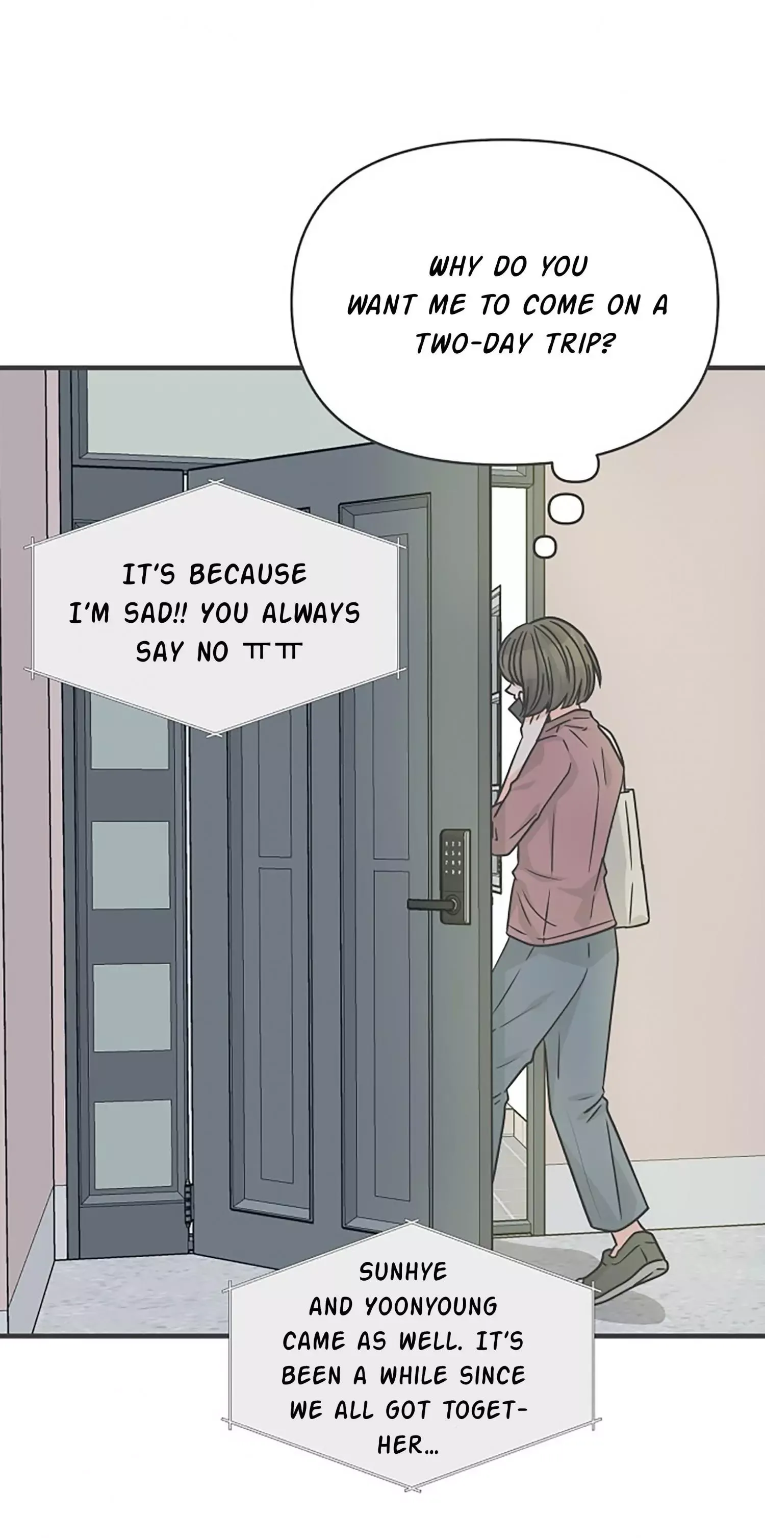 Read Newbies chapter 74 image 55 on Lezhin
