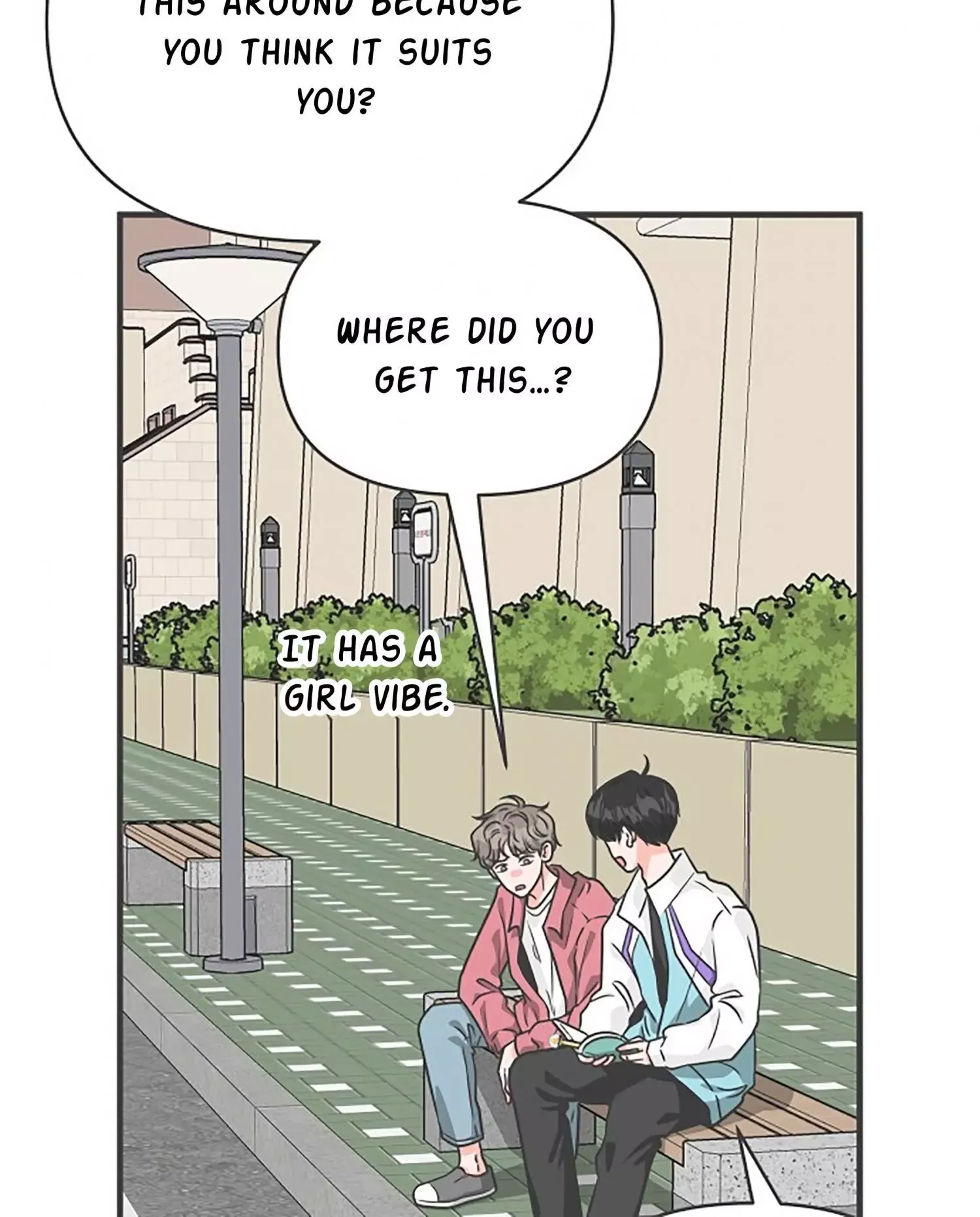 Read Newbies chapter 74 image 70 on Lezhin
