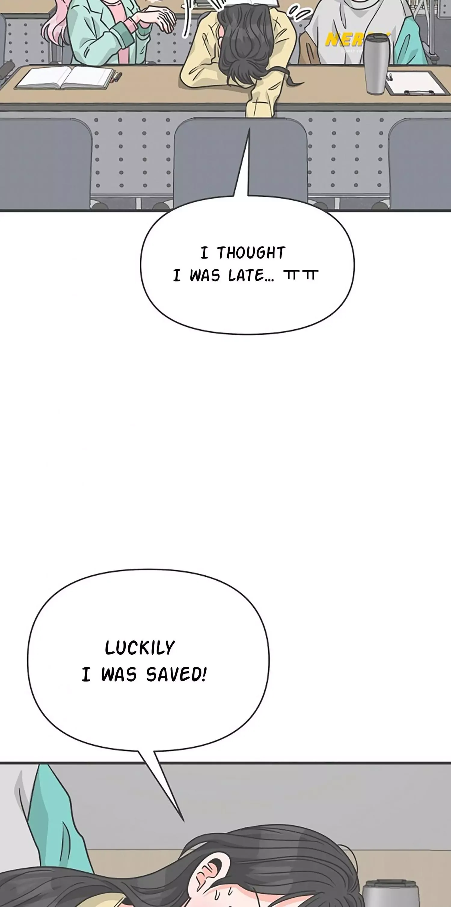Read Newbies chapter 74 image 87 on Lezhin