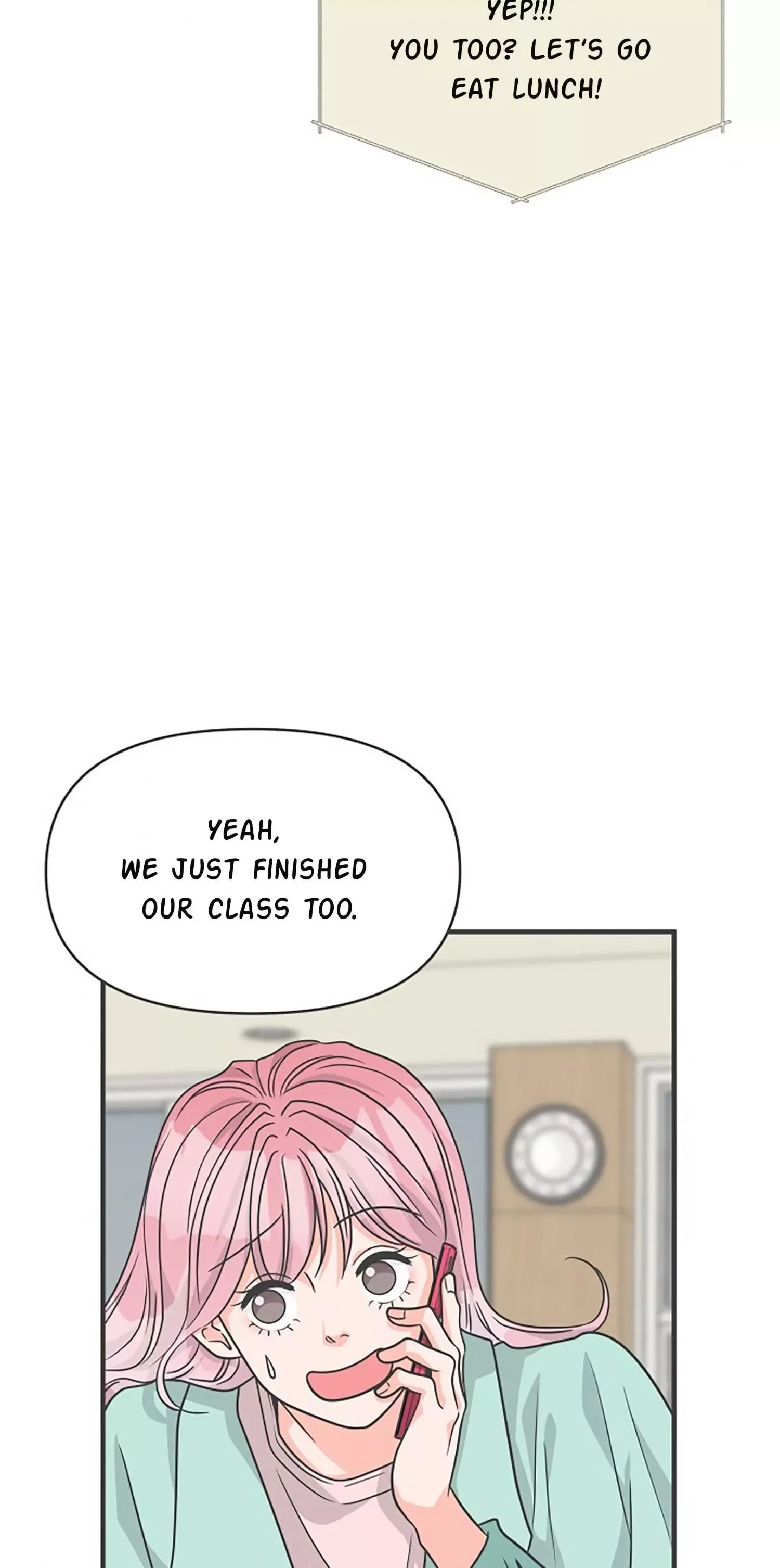 Read Newbies chapter 75 image 13 on Lezhin