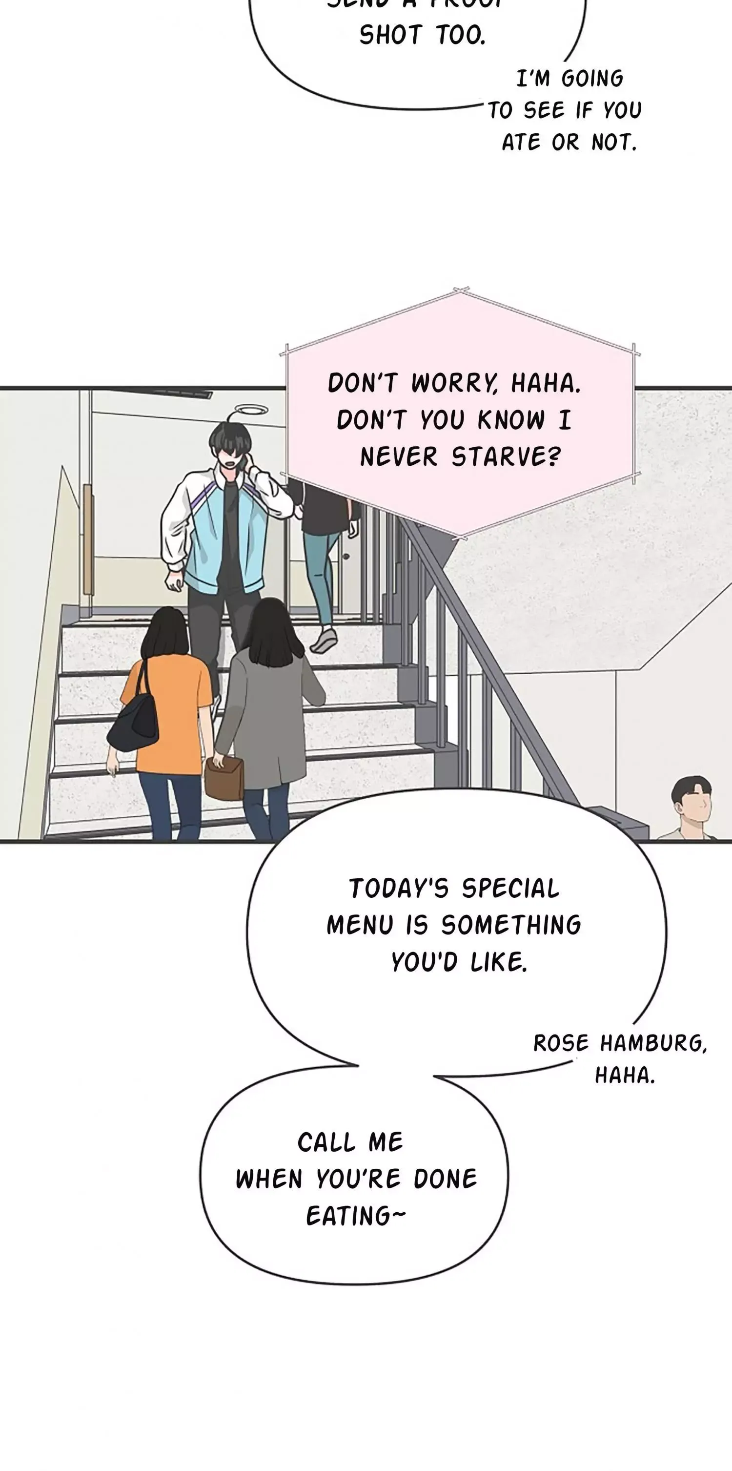 Read Newbies chapter 75 image 17 on Lezhin