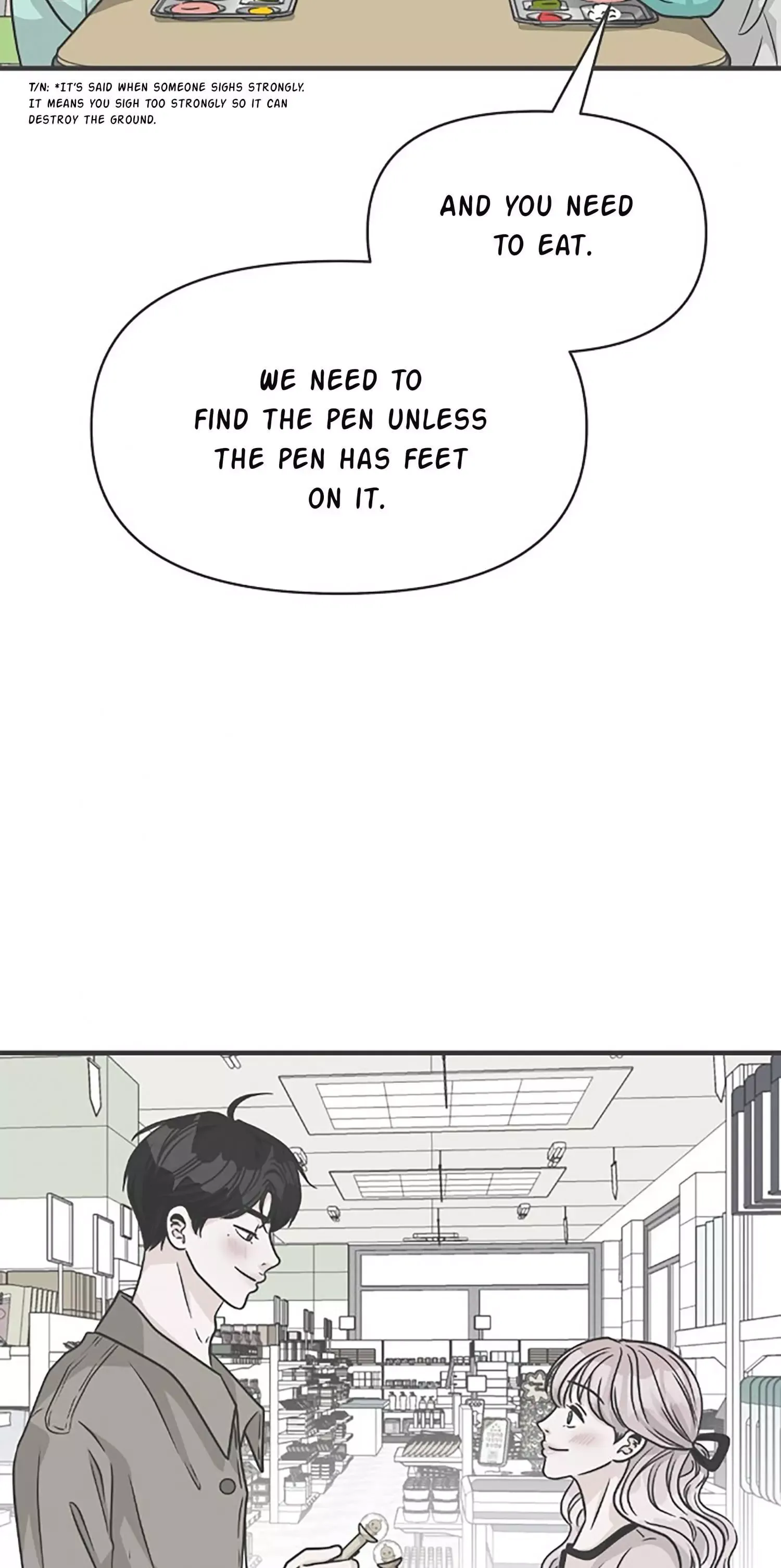 Read Newbies chapter 75 image 27 on Lezhin