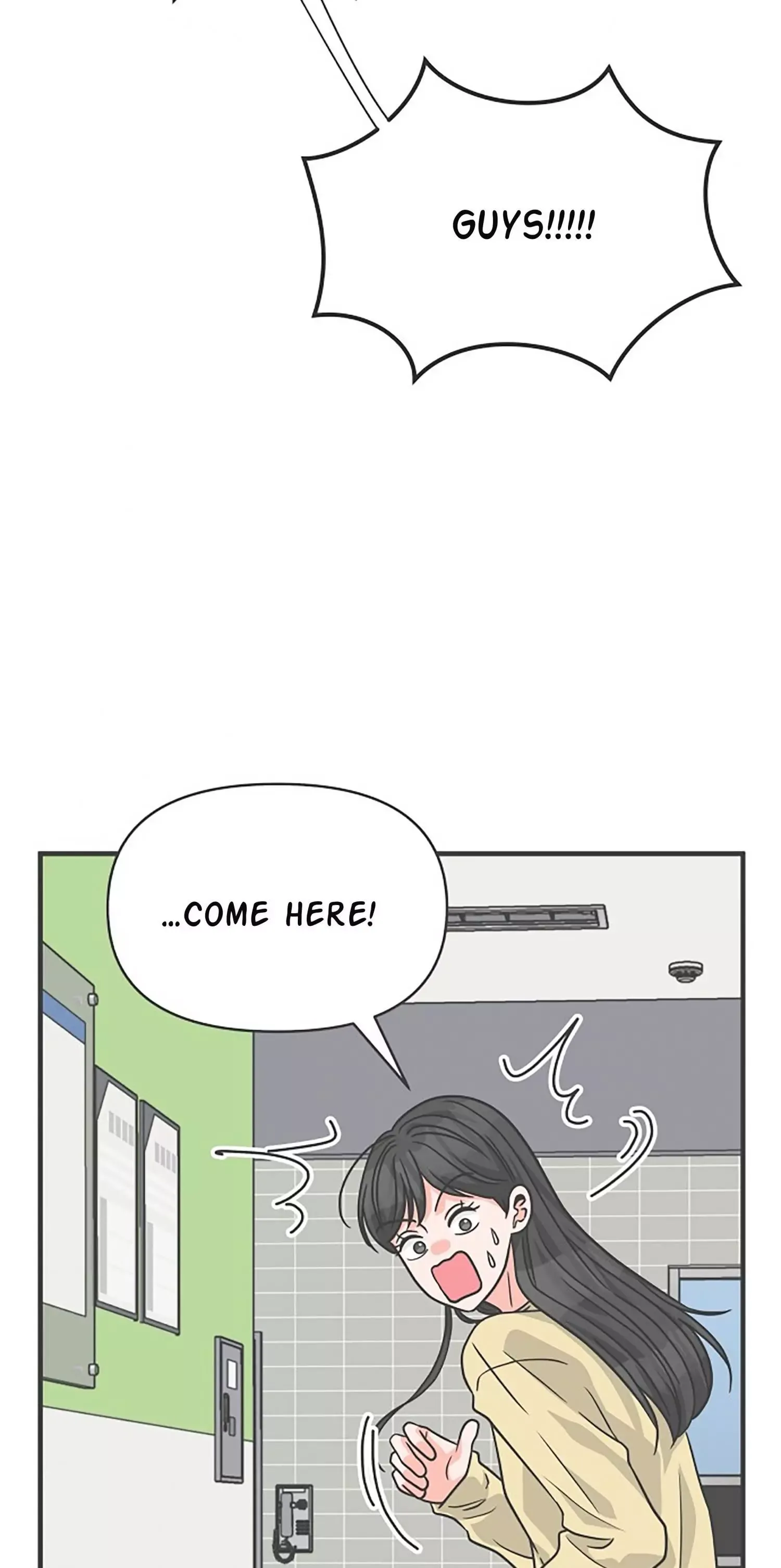 Read Newbies chapter 75 image 31 on Lezhin