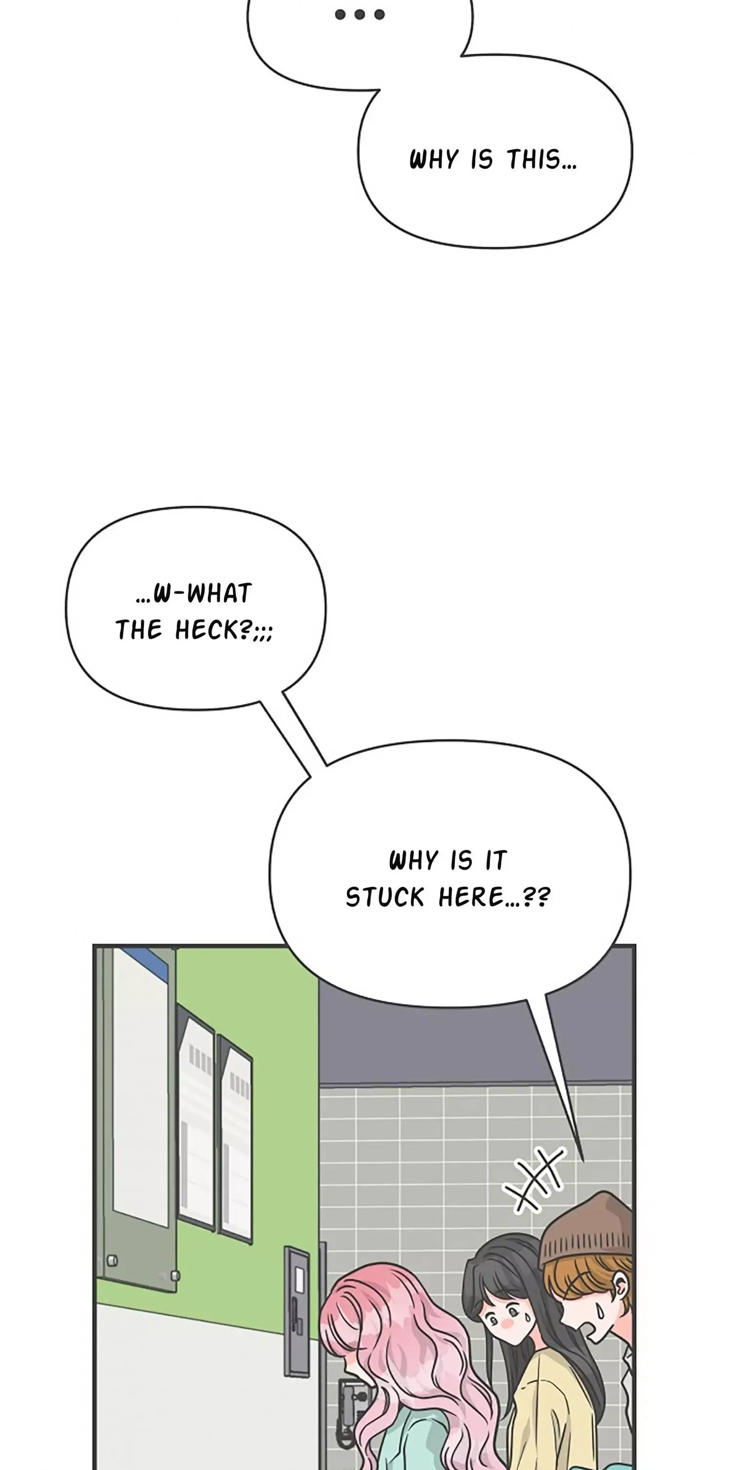 Read Newbies chapter 75 image 36 on Lezhin