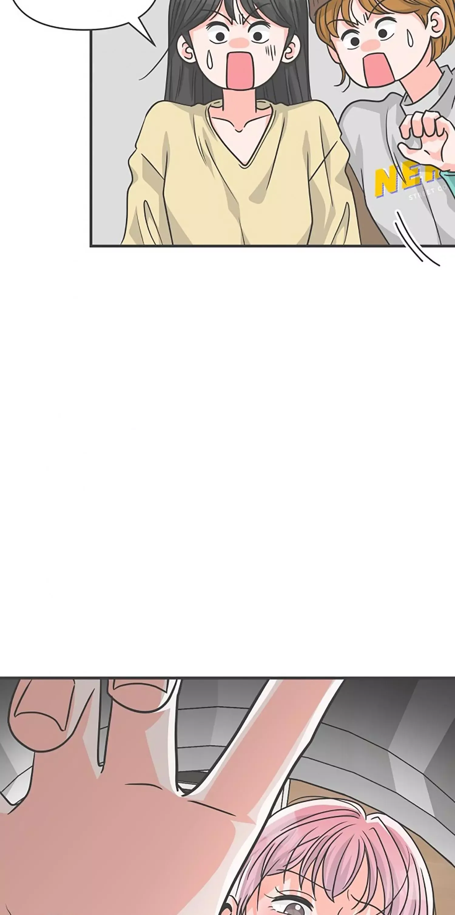 Read Newbies chapter 75 image 46 on Lezhin