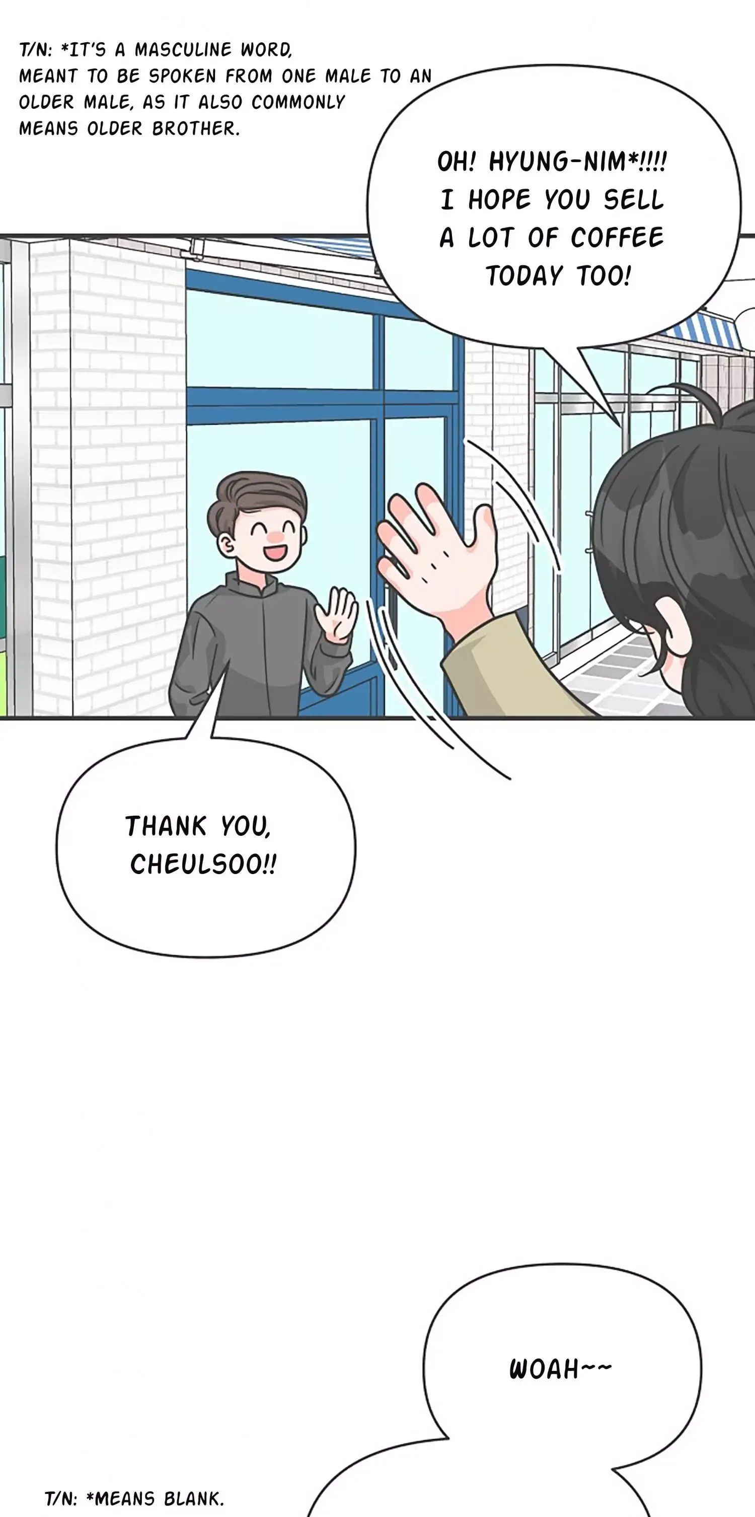 Read Newbies chapter 75 image 53 on Lezhin