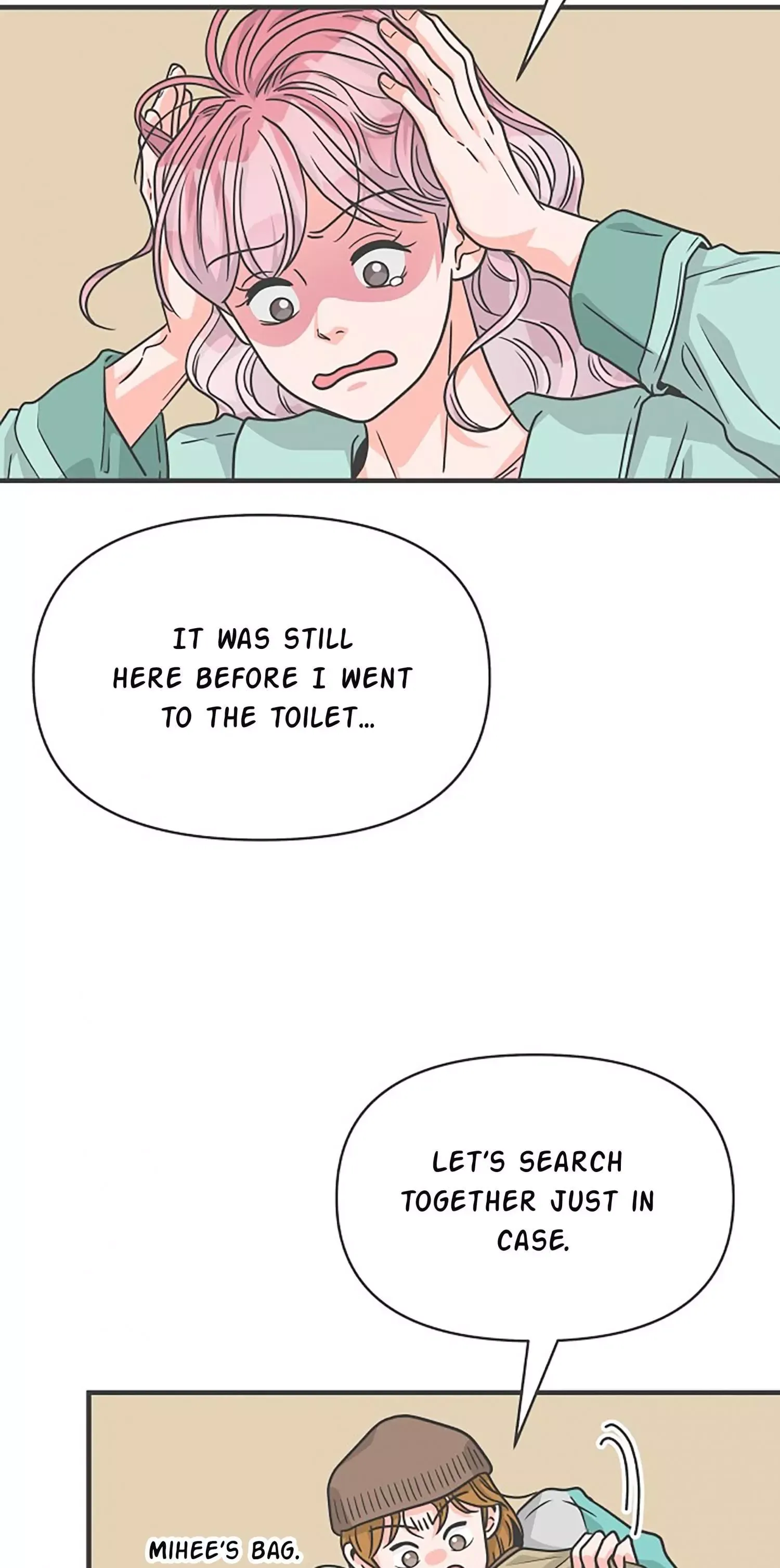 Read Newbies chapter 75 image 8 on Lezhin