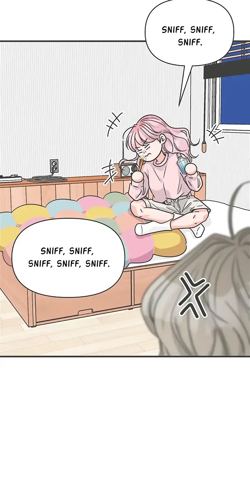 Read Newbies chapter 76 image 18 on Lezhin