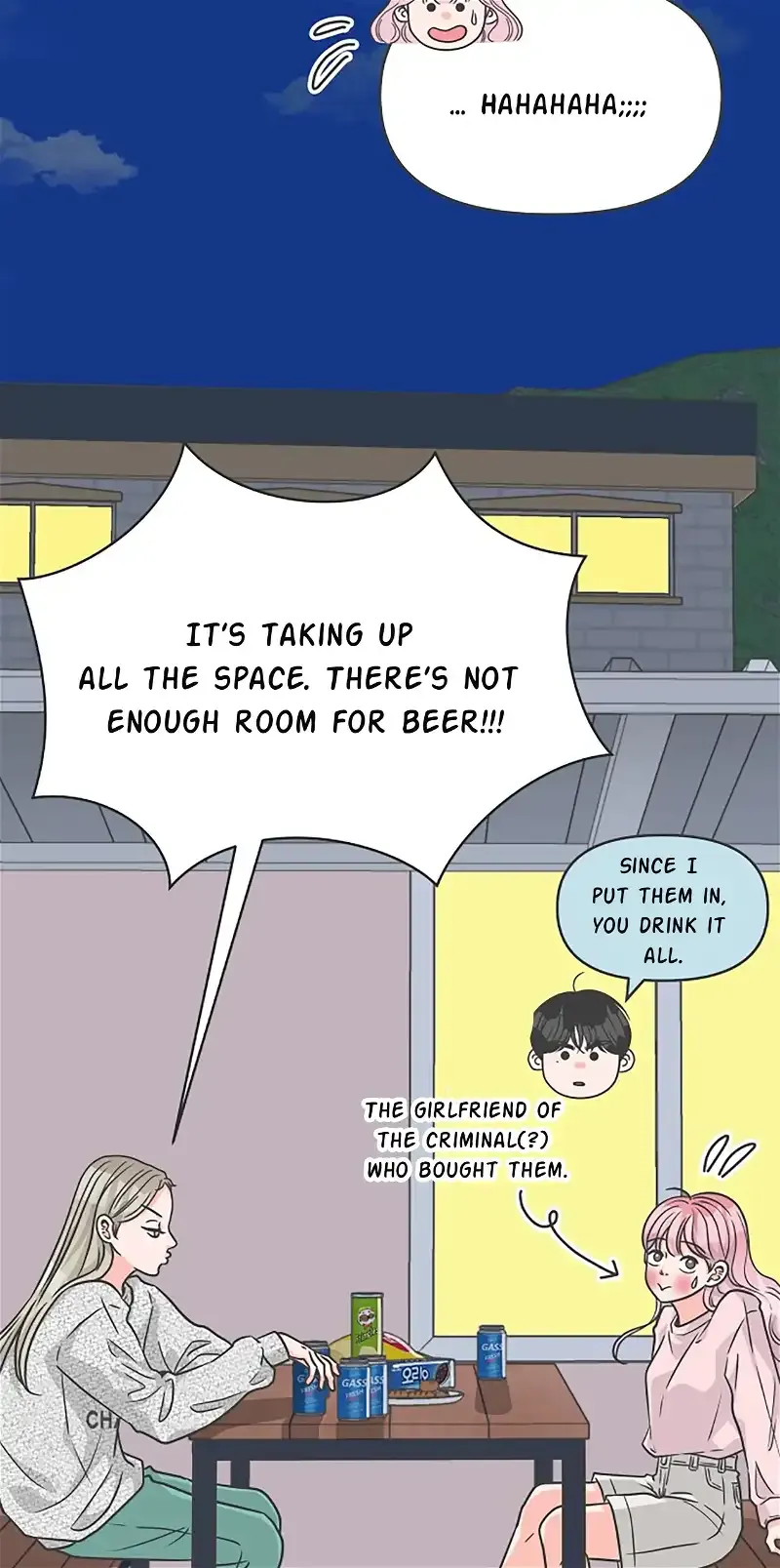 Read Newbies chapter 76 image 32 on Lezhin