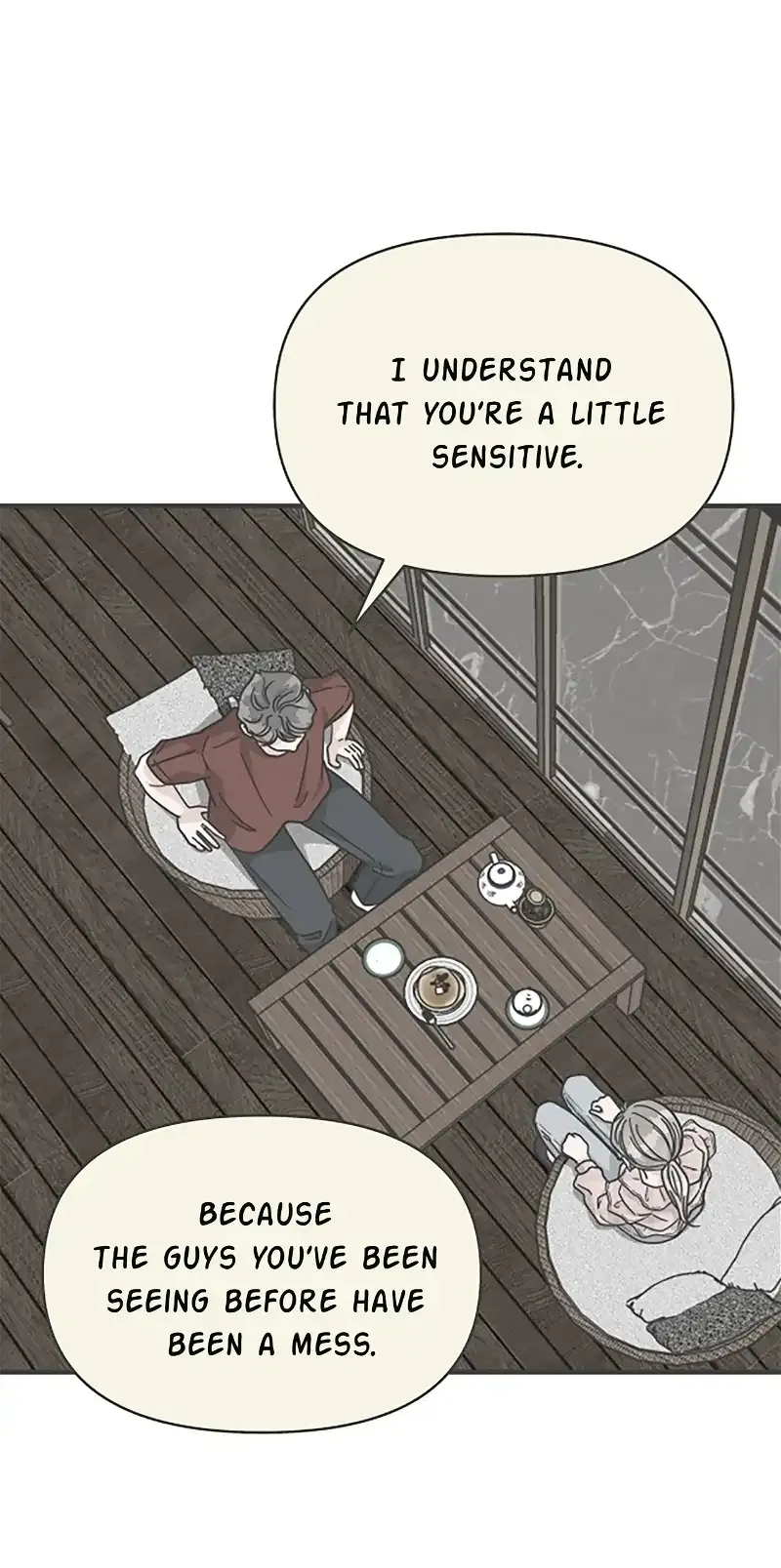 Read Newbies chapter 76 image 50 on Lezhin