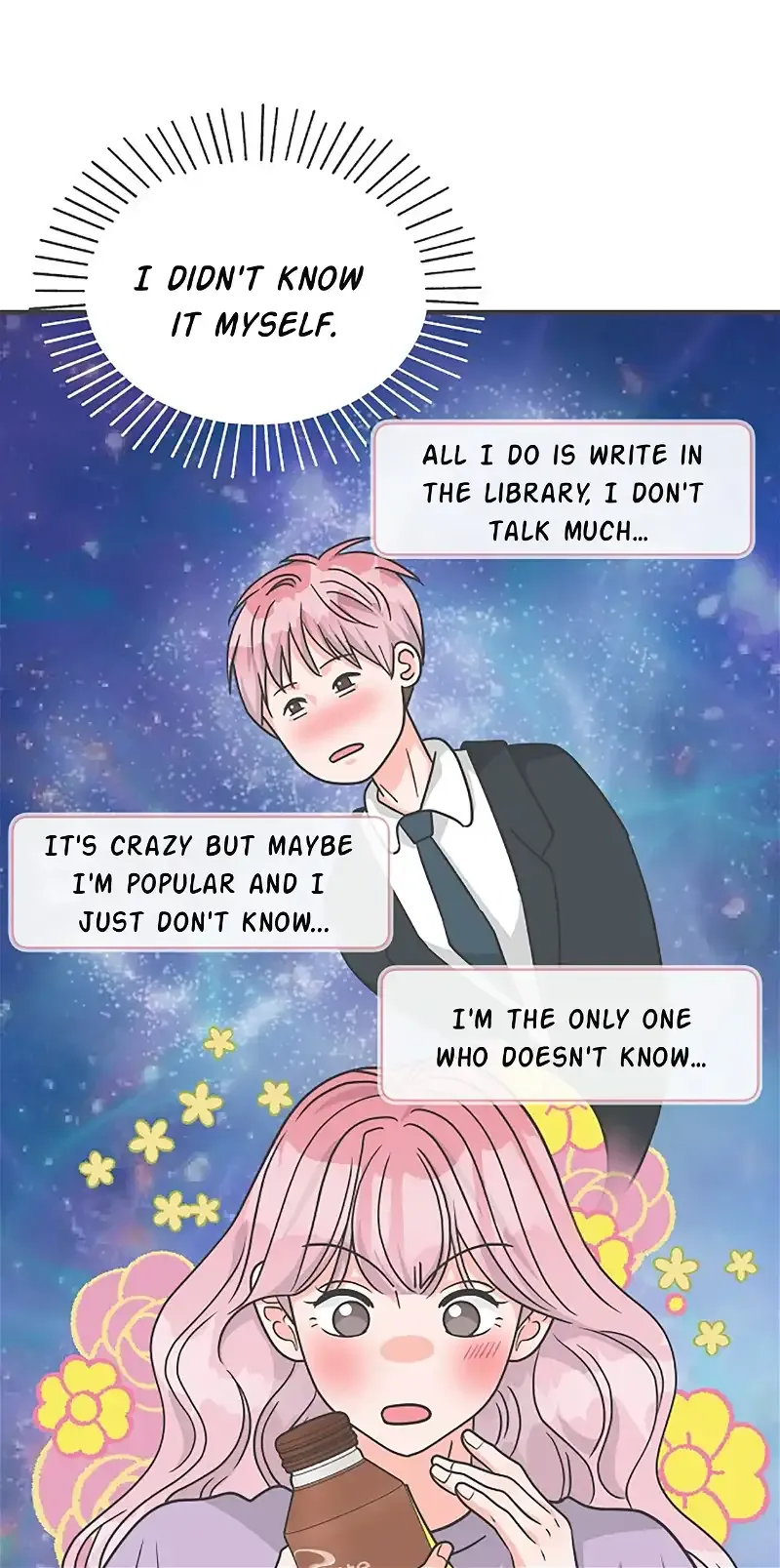Read Newbies chapter 76 image 75 on Lezhin