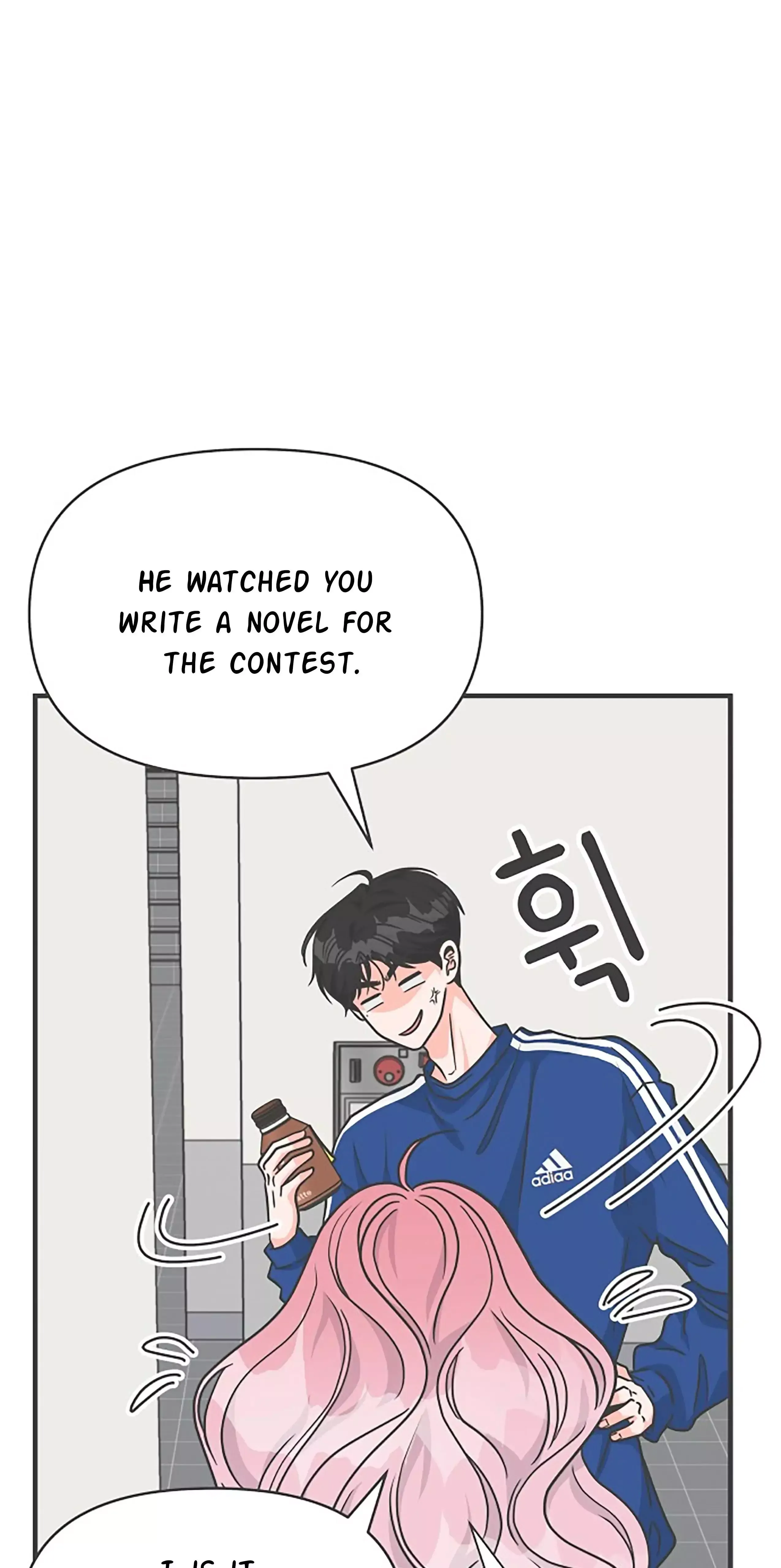 Read Newbies chapter 77 image 18 on Lezhin