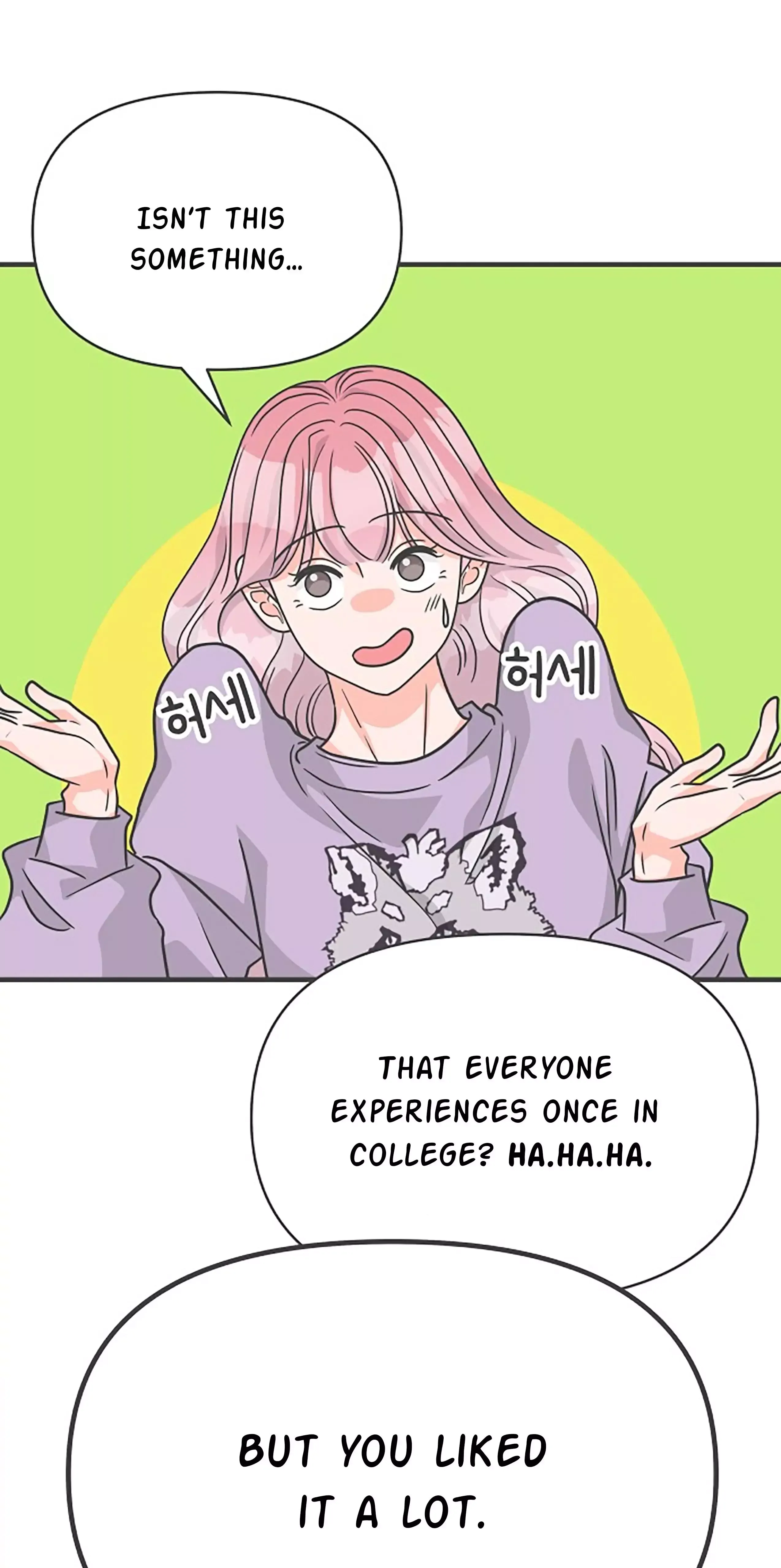 Read Newbies chapter 77 image 22 on Lezhin