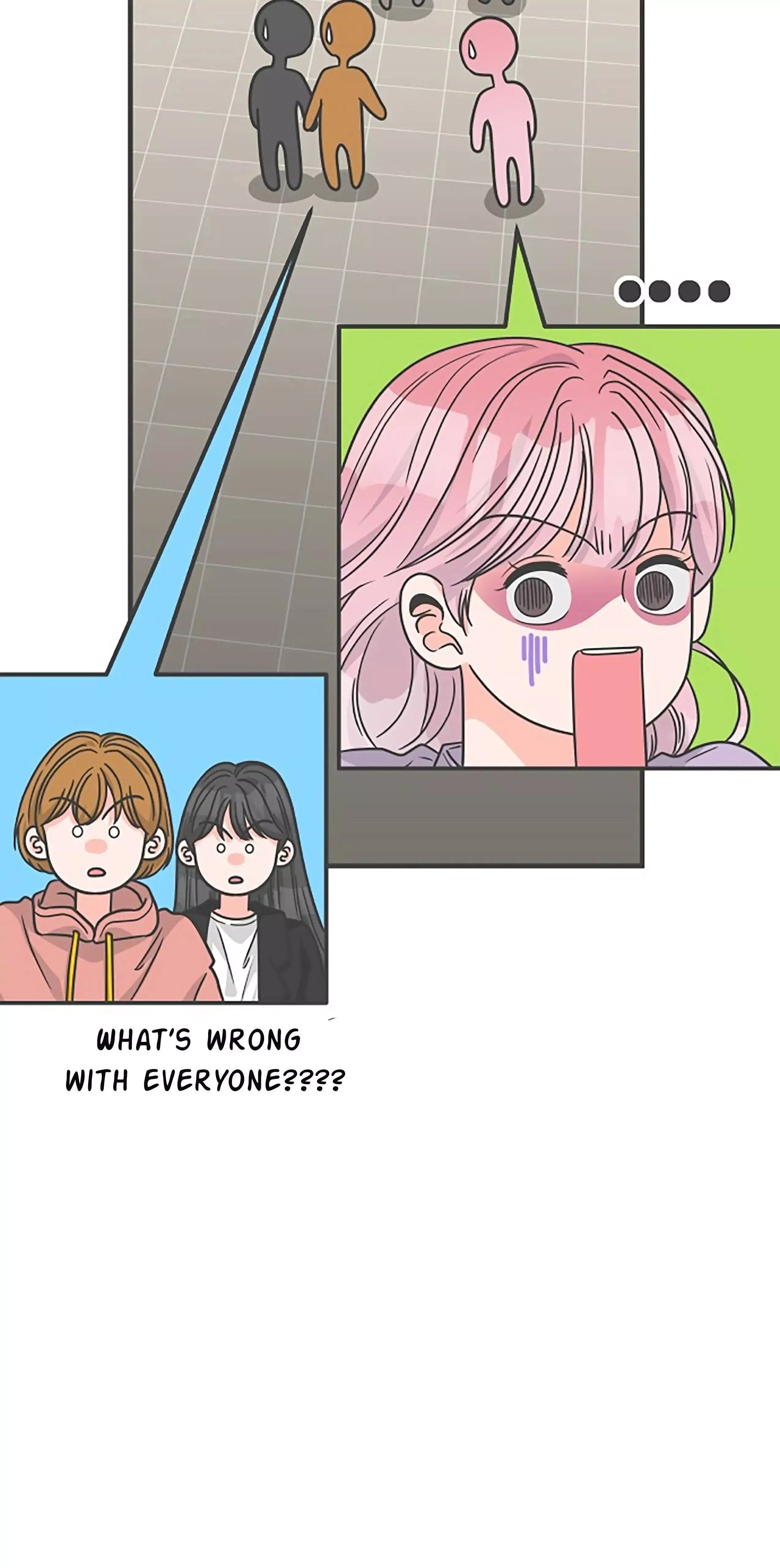 Read Newbies chapter 77 image 6 on Lezhin