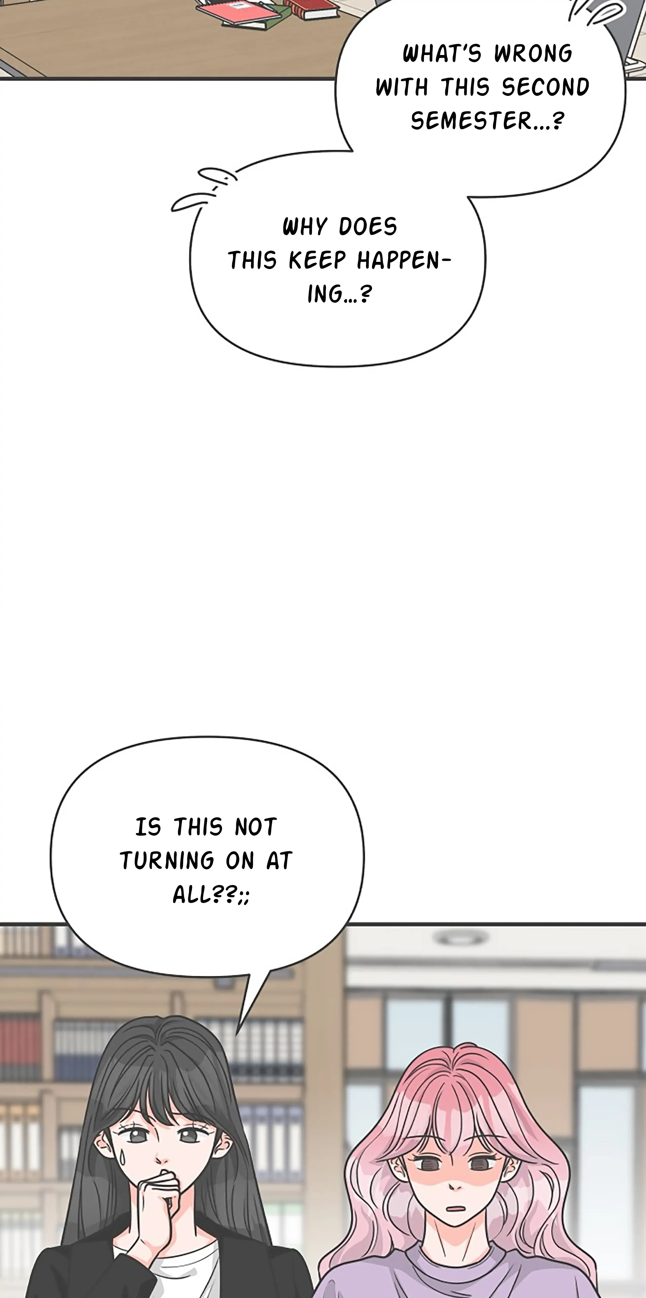 Read Newbies chapter 78 image 2 on Lezhin