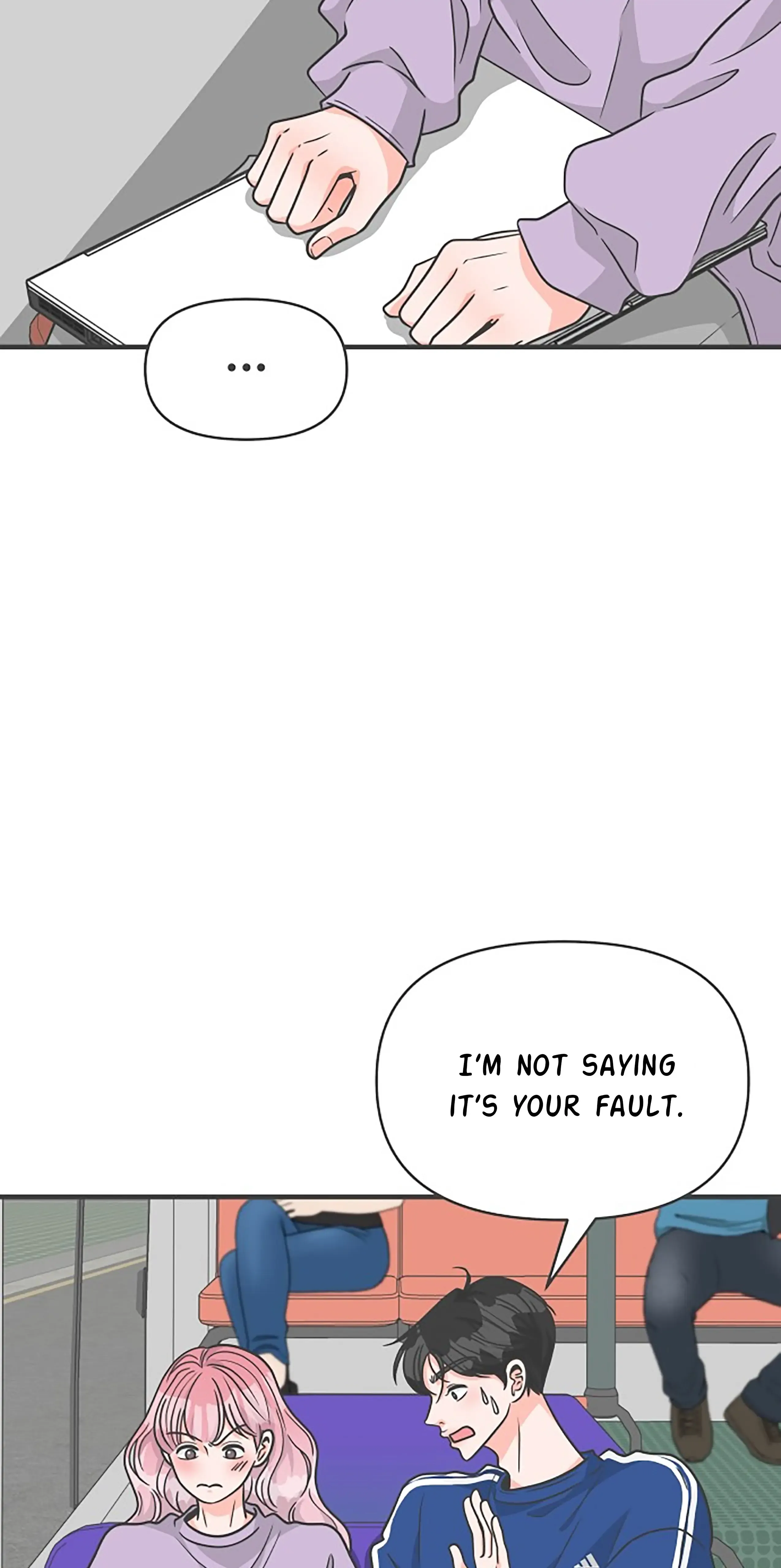 Read Newbies chapter 78 image 27 on Lezhin