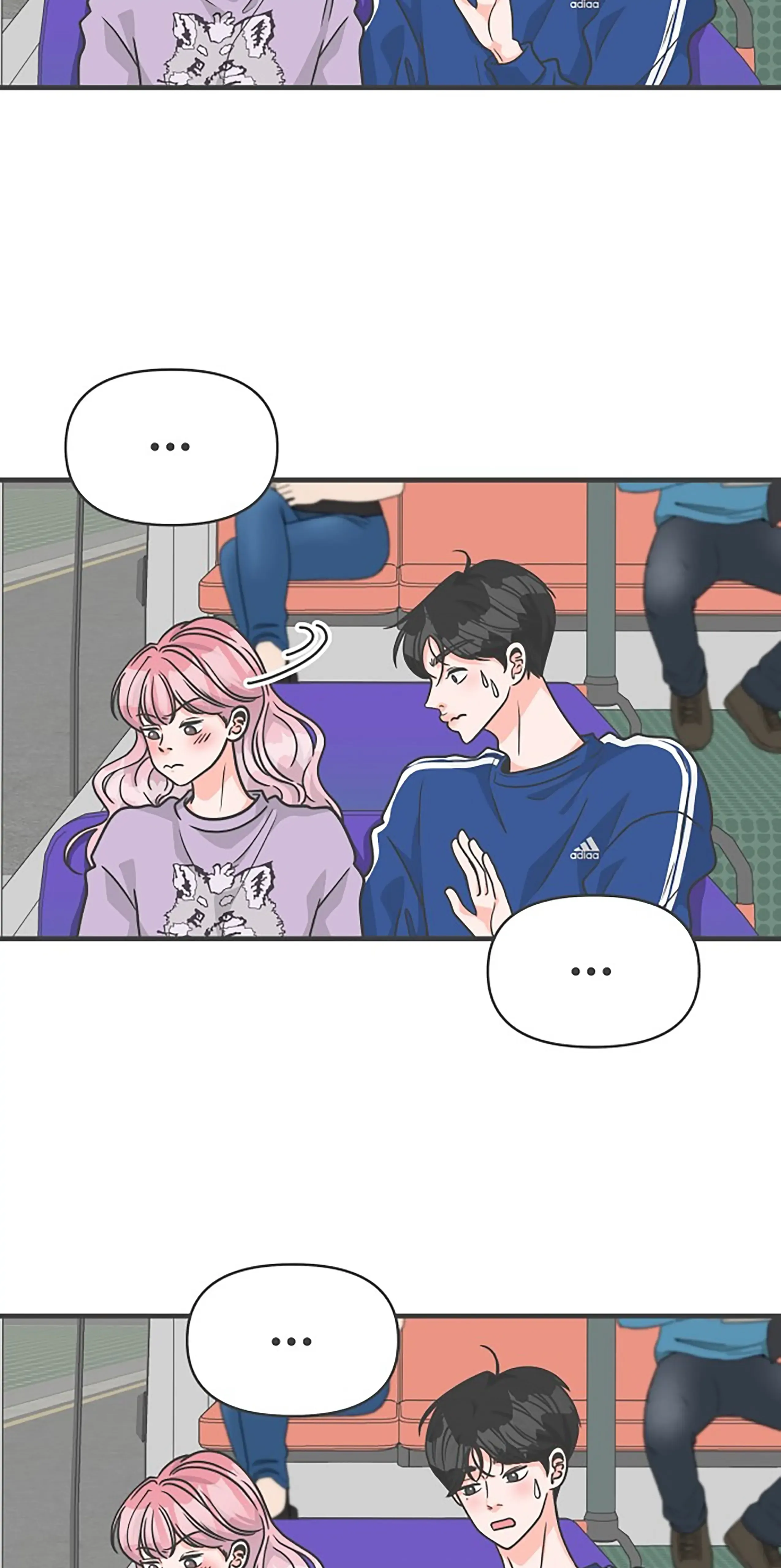 Read Newbies chapter 78 image 28 on Lezhin