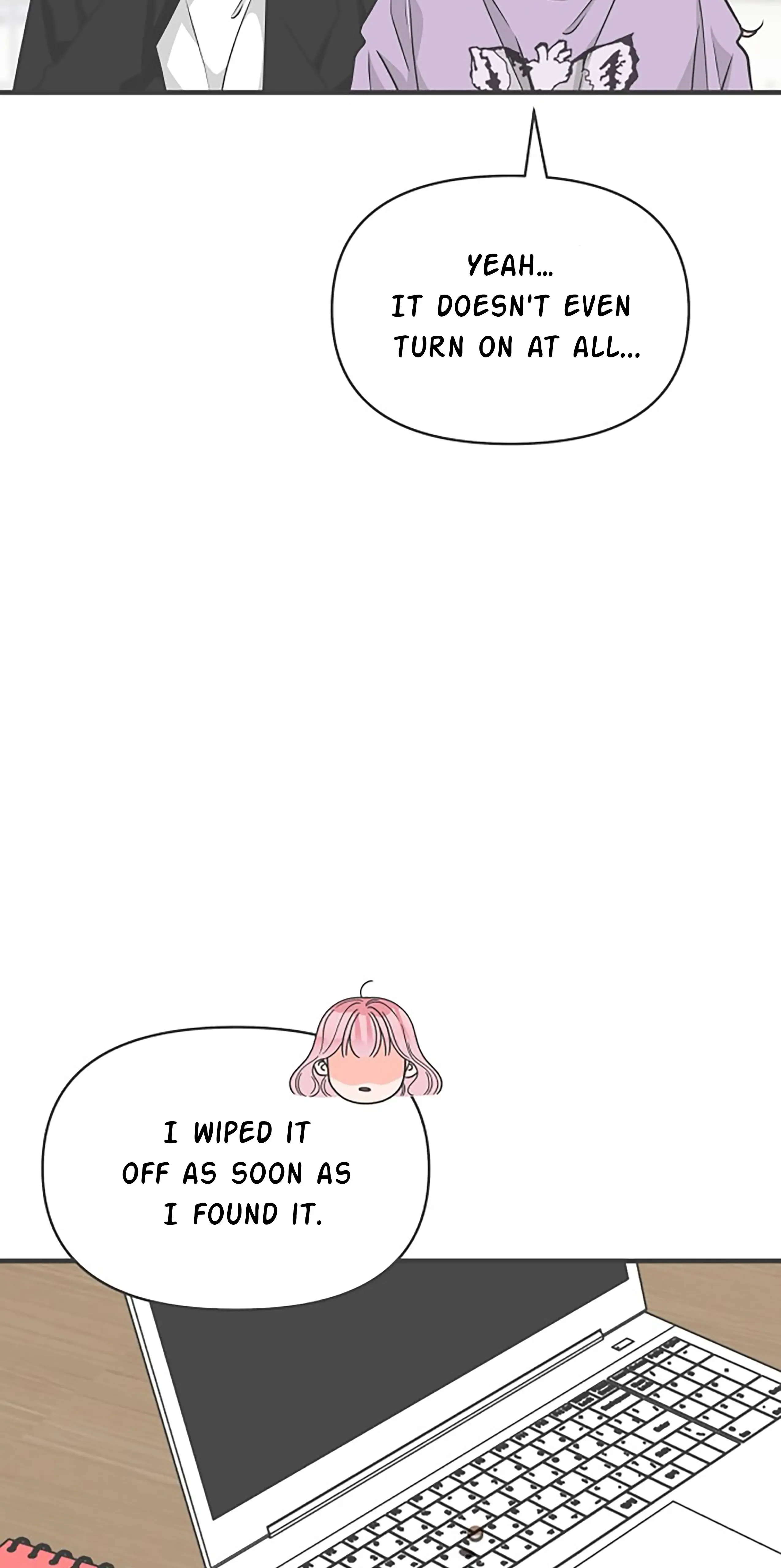 Read Newbies chapter 78 image 3 on Lezhin