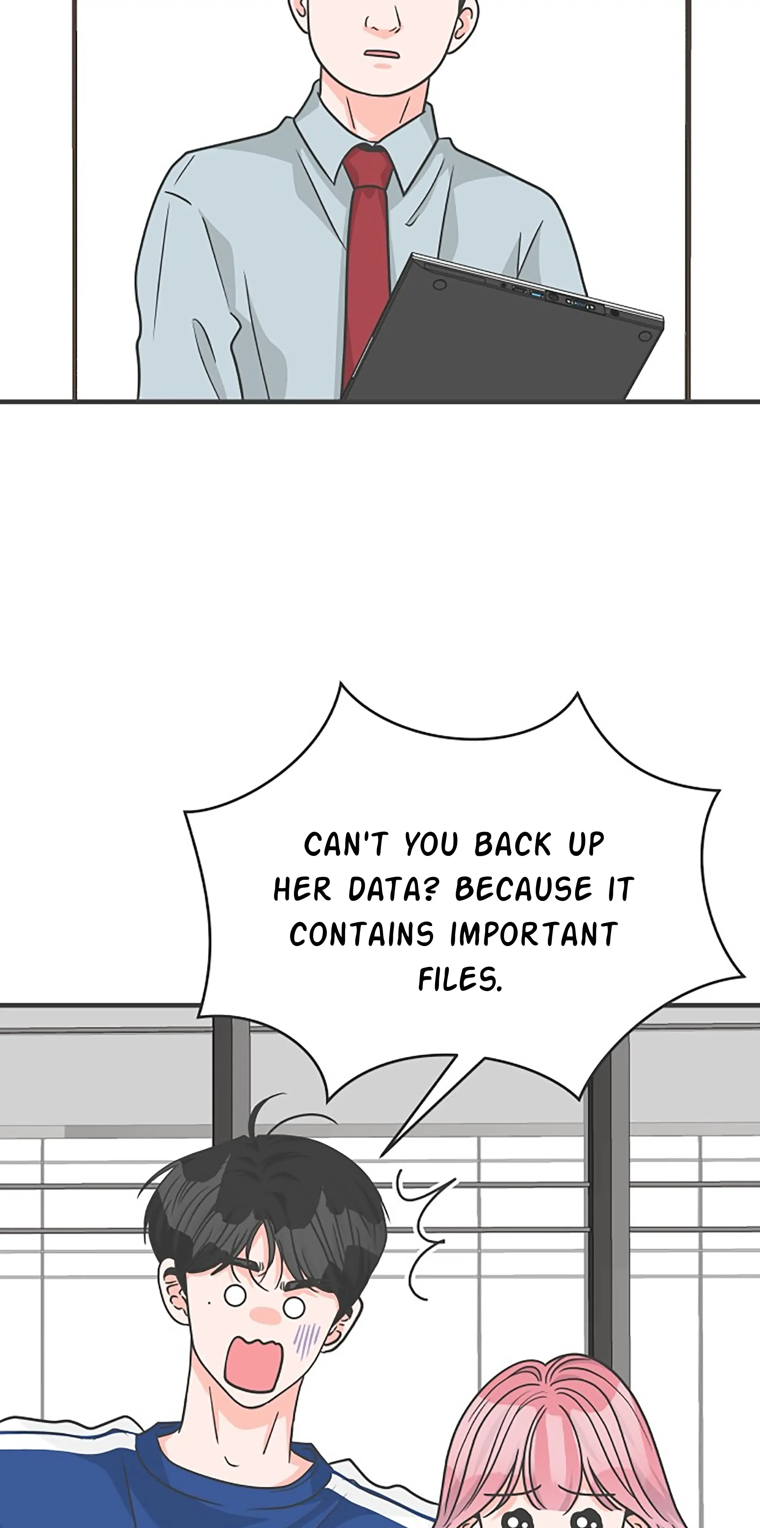 Read Newbies chapter 78 image 36 on Lezhin