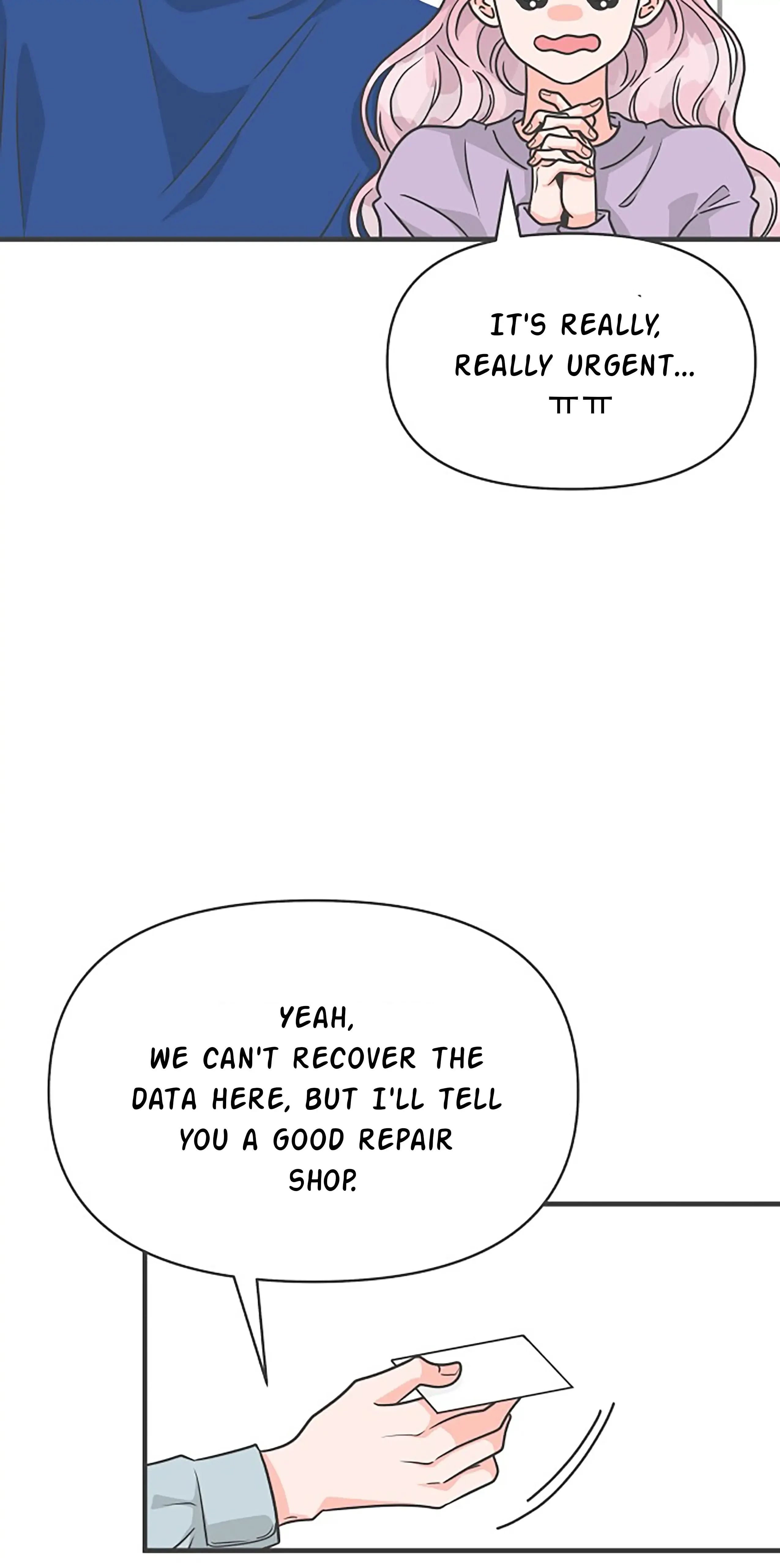 Read Newbies chapter 78 image 37 on Lezhin