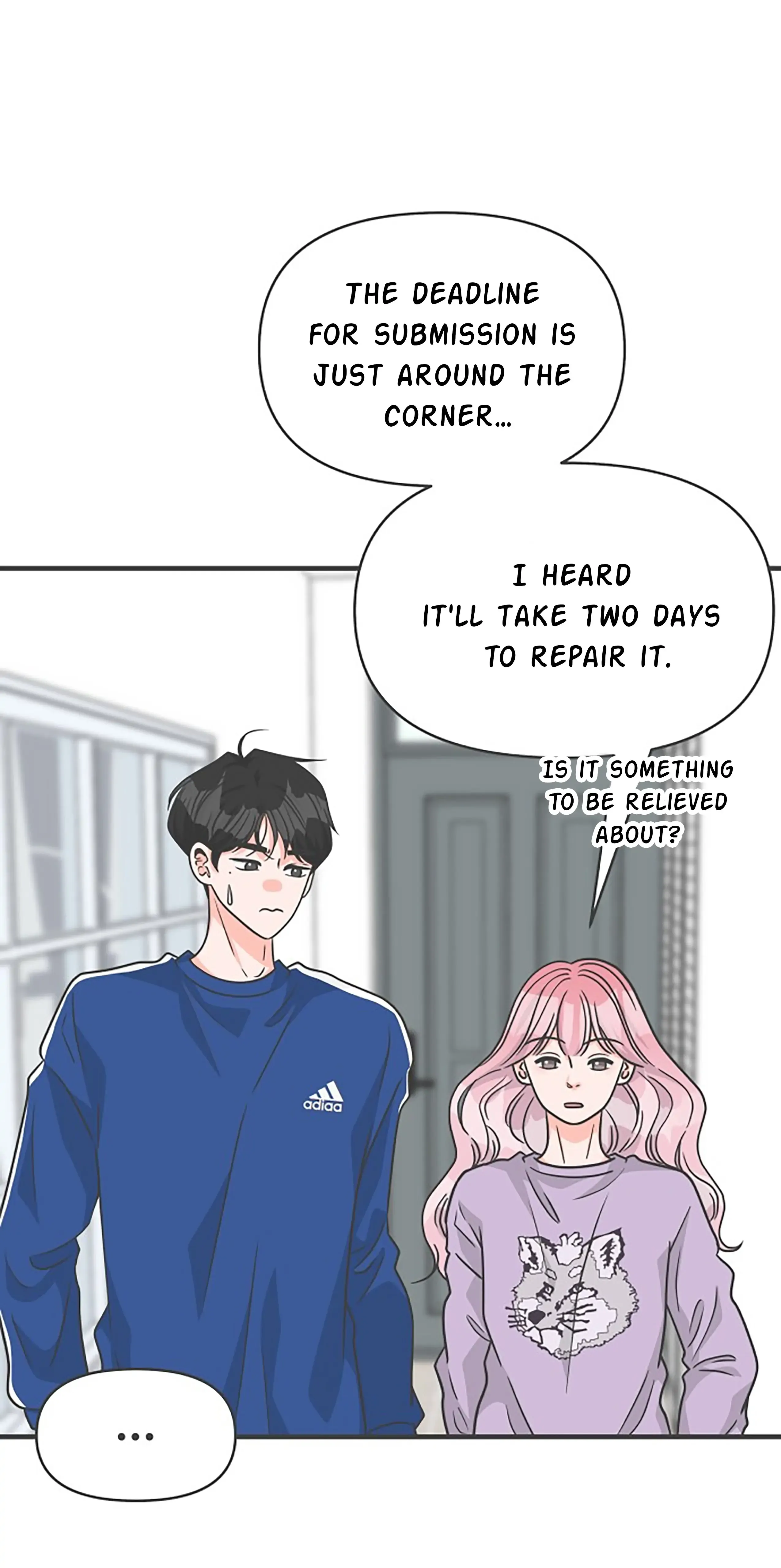 Read Newbies chapter 78 image 46 on Lezhin