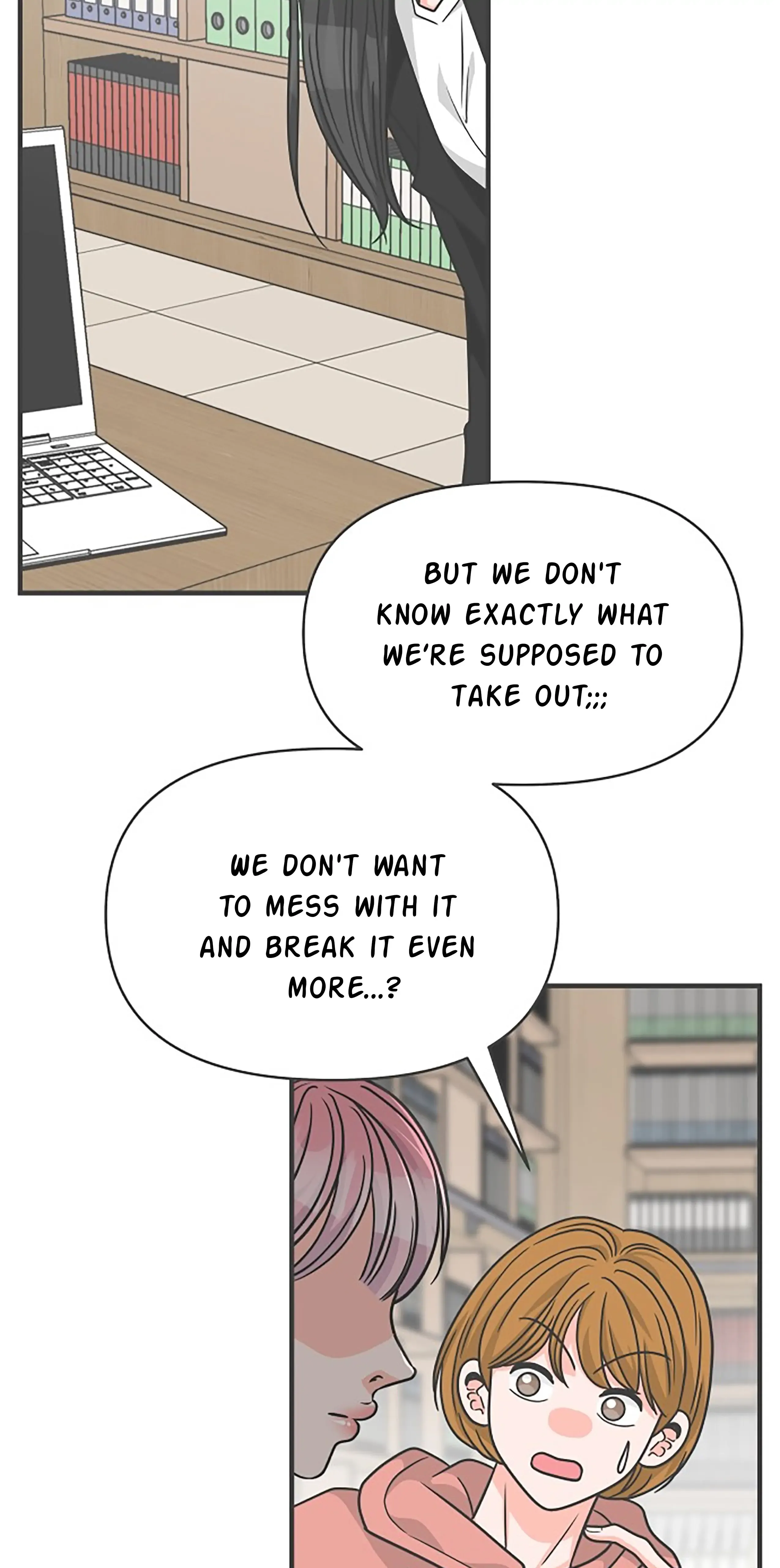 Read Newbies chapter 78 image 5 on Lezhin