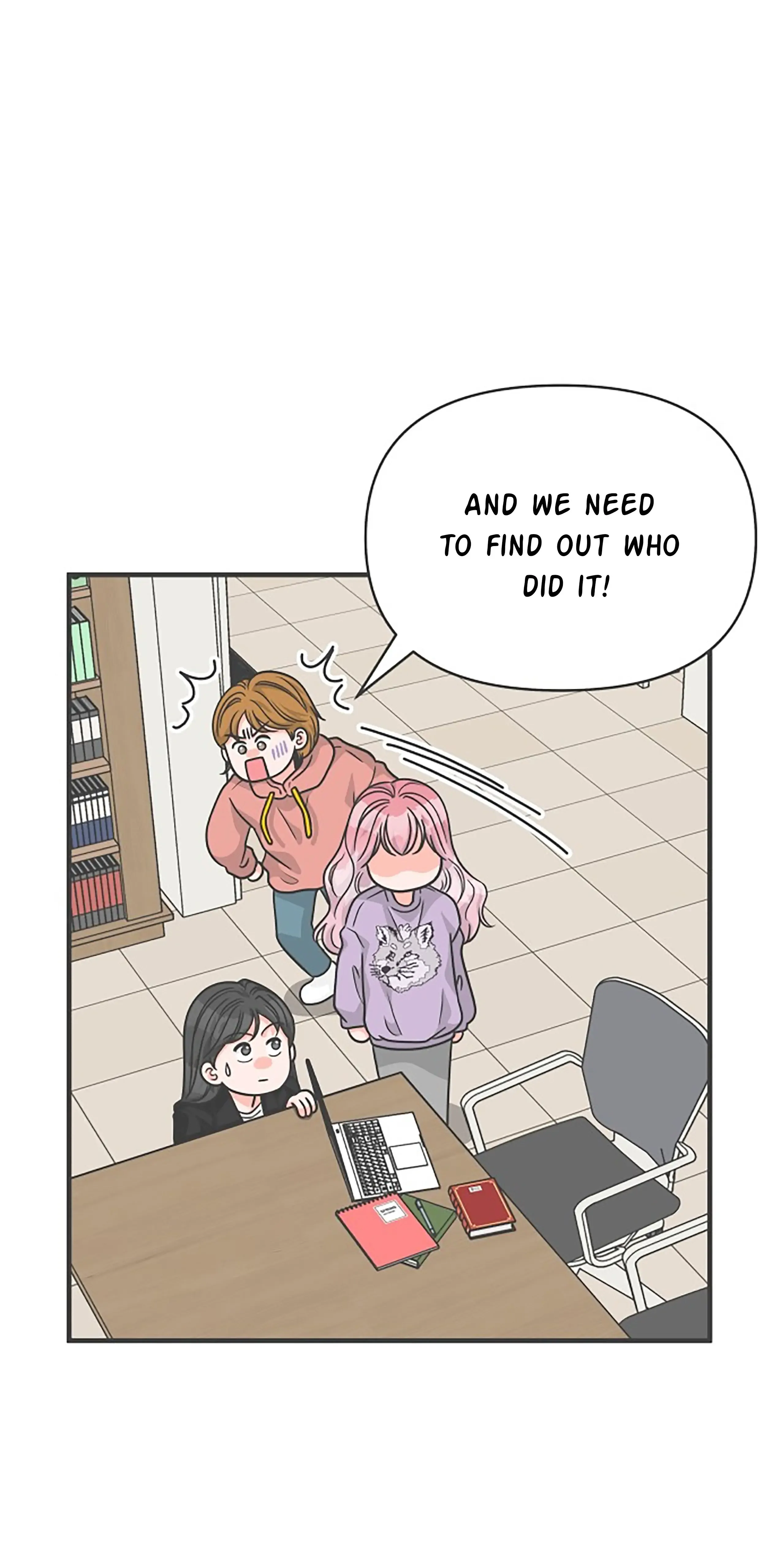 Read Newbies chapter 78 image 7 on Lezhin