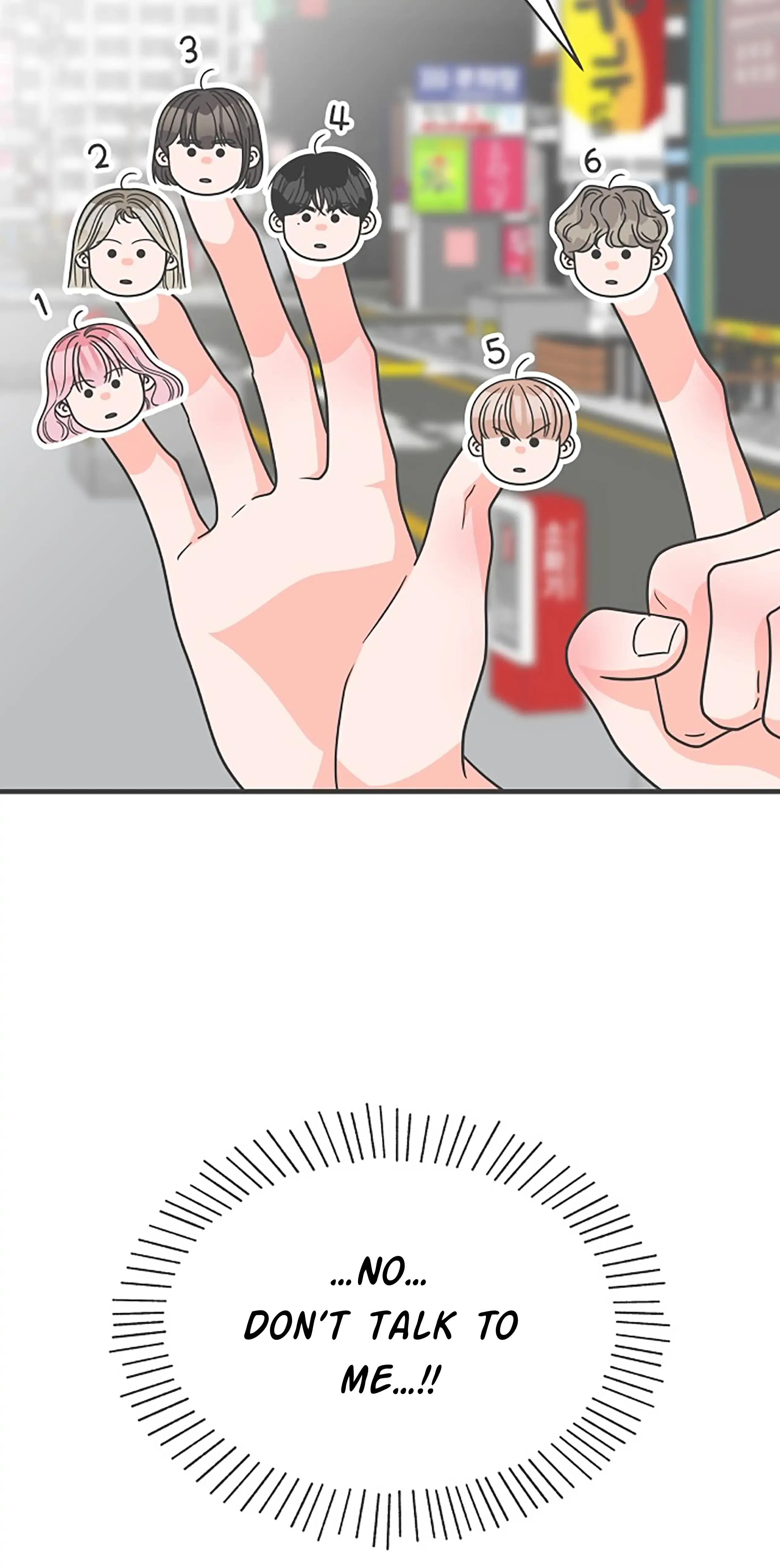 Read Newbies chapter 78 image 85 on Lezhin