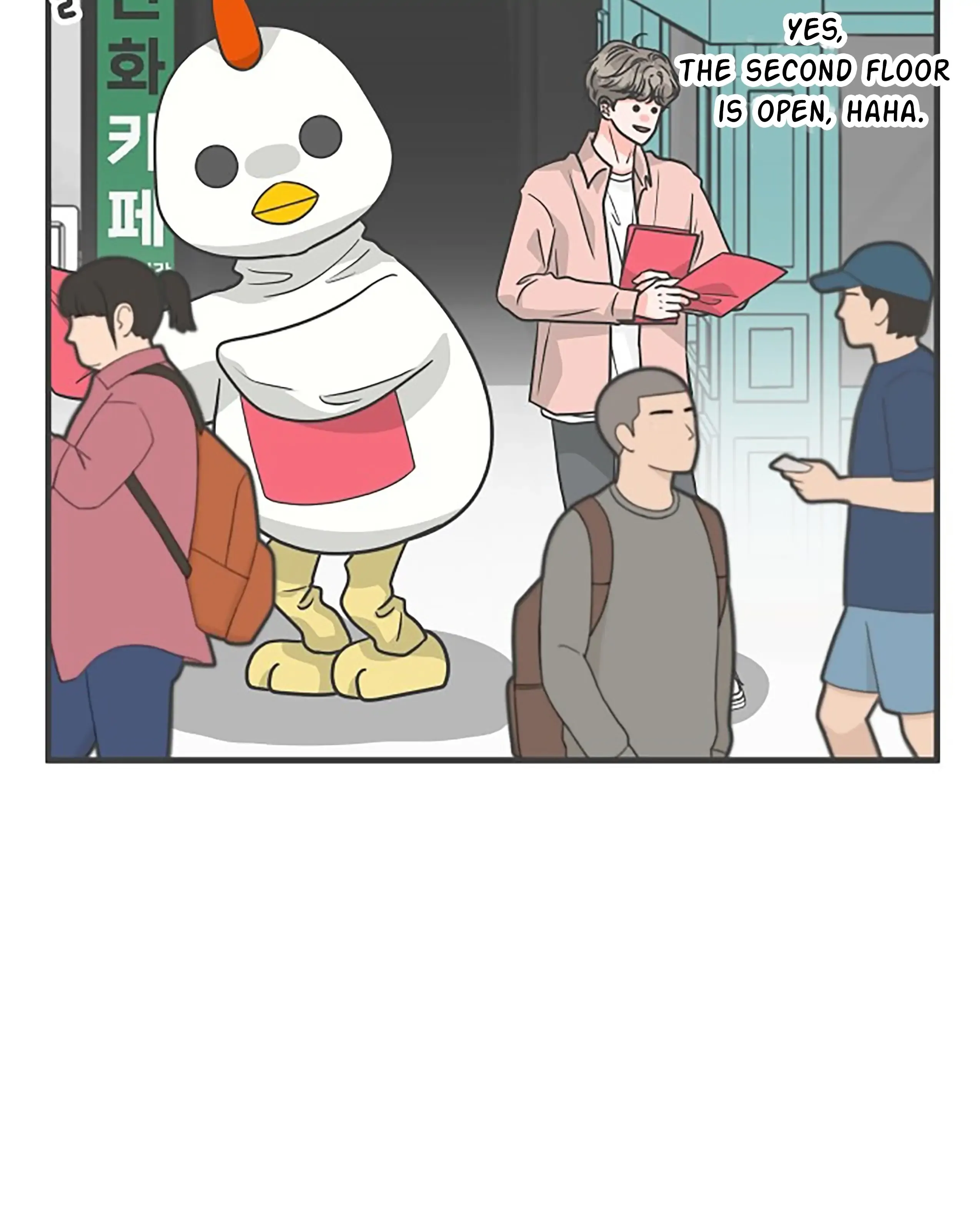 Read Newbies chapter 79 image 30 on Lezhin