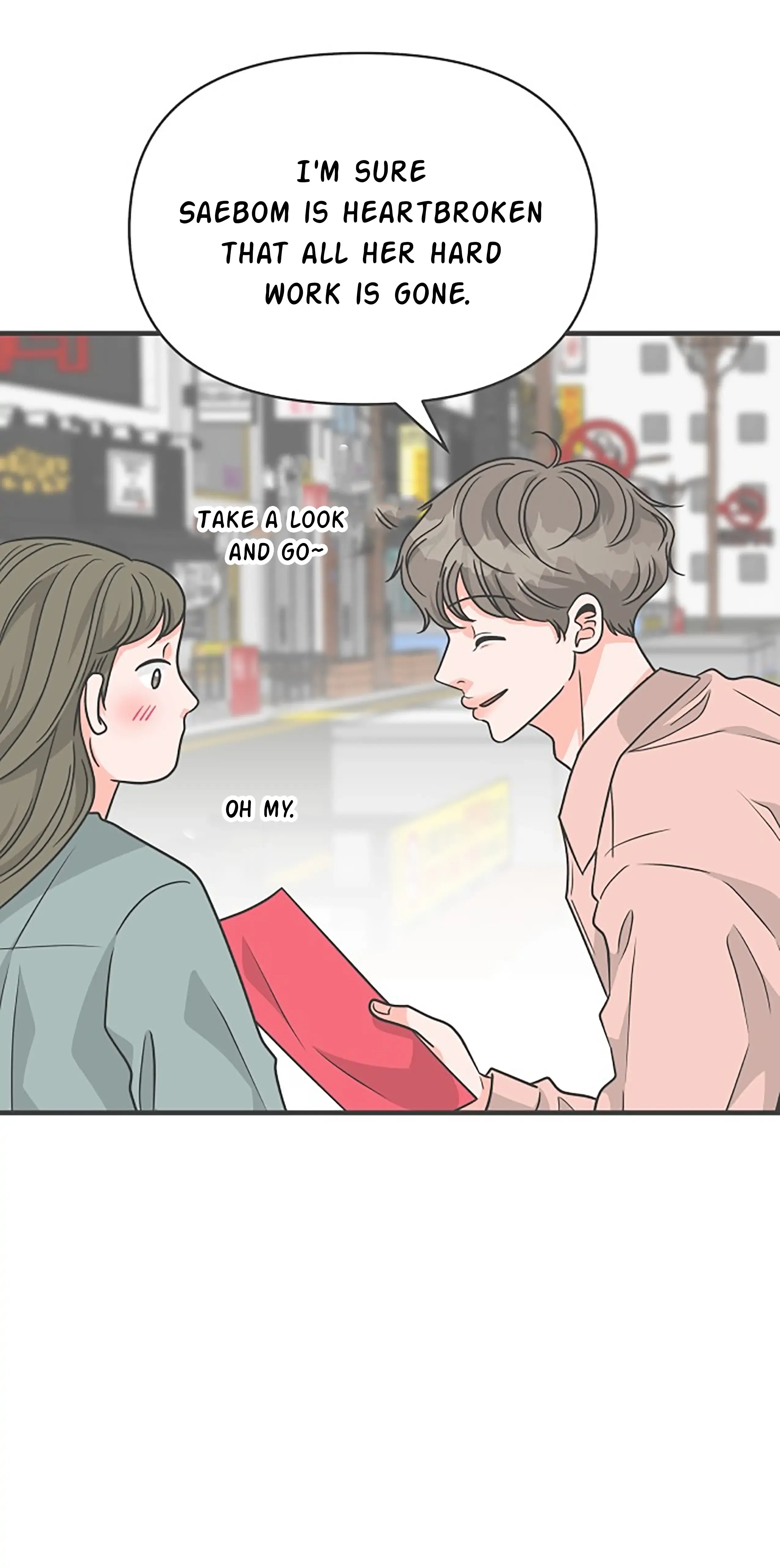 Read Newbies chapter 79 image 31 on Lezhin