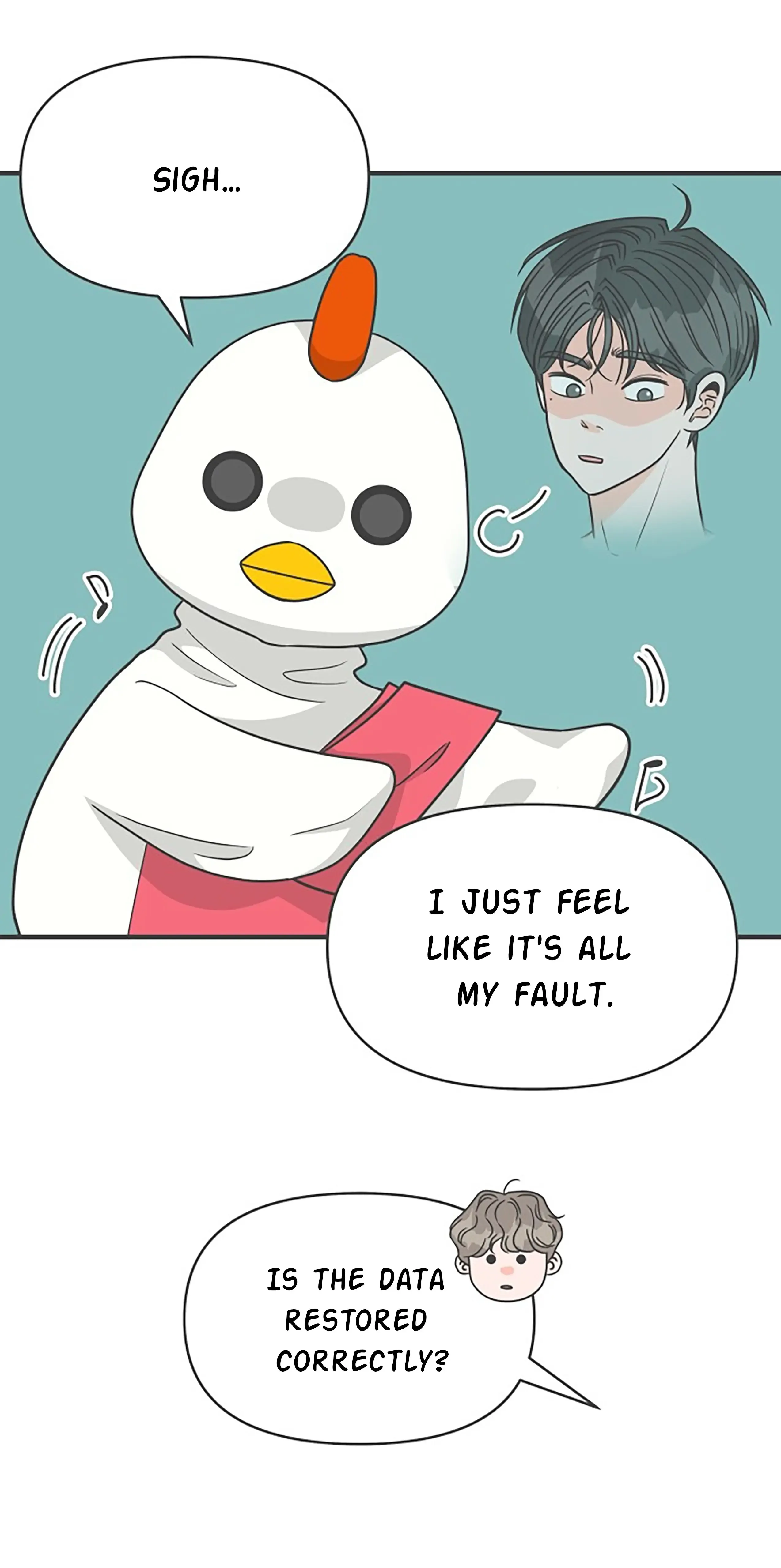 Read Newbies chapter 79 image 32 on Lezhin