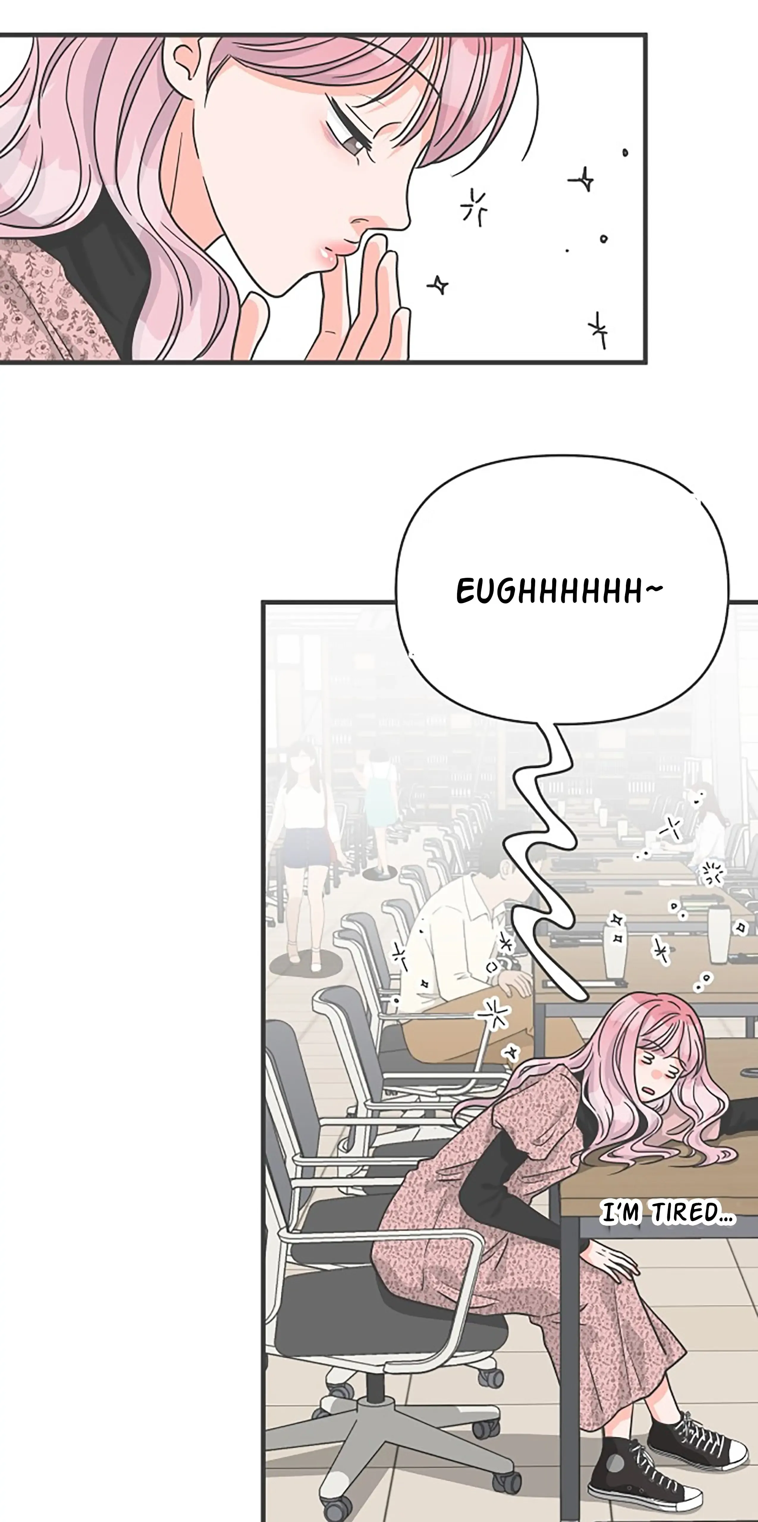 Read Newbies chapter 79 image 55 on Lezhin