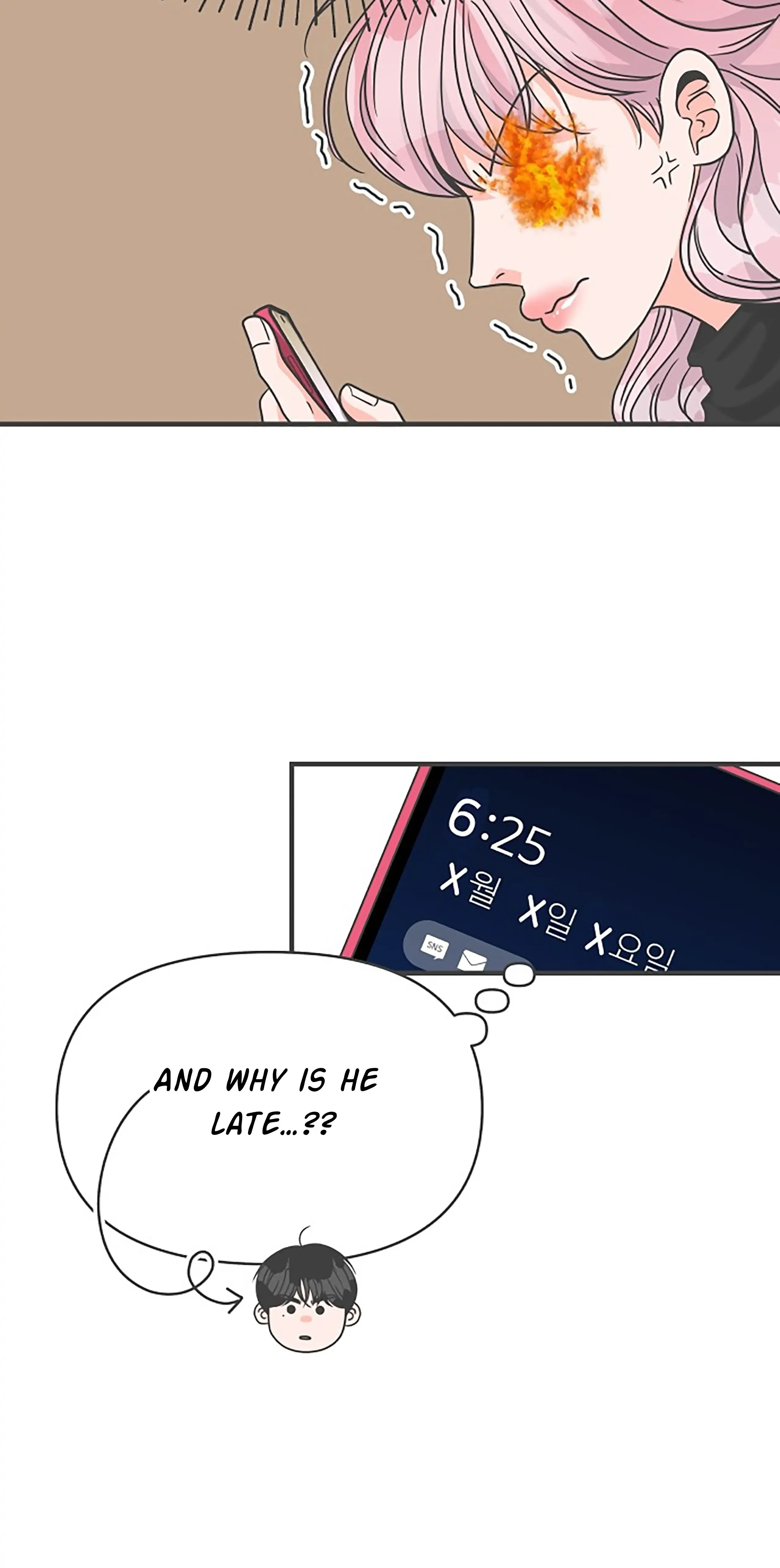 Read Newbies chapter 79 image 63 on Lezhin