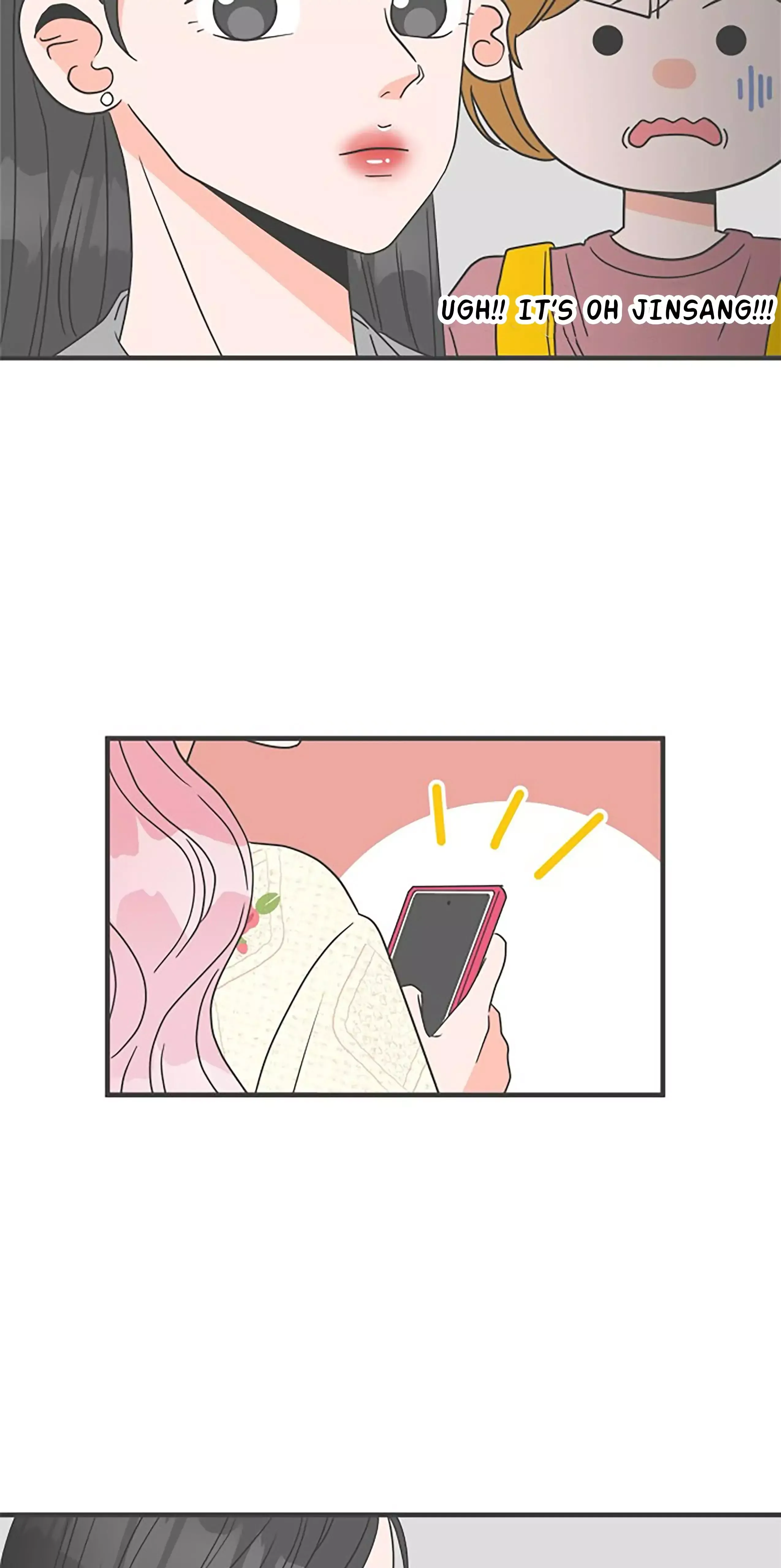 Read Newbies chapter 8 image 11 on Lezhin