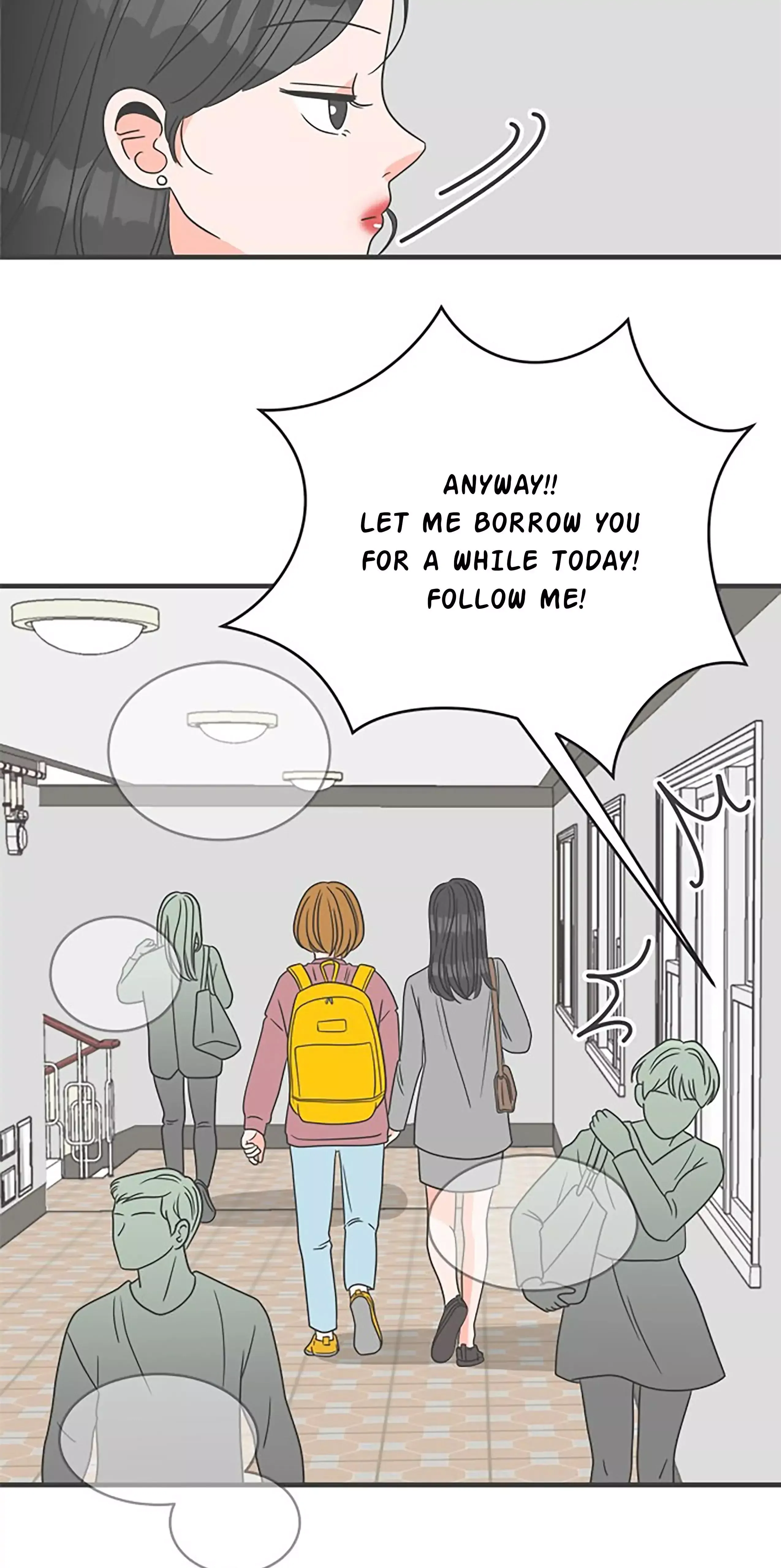 Read Newbies chapter 8 image 12 on Lezhin