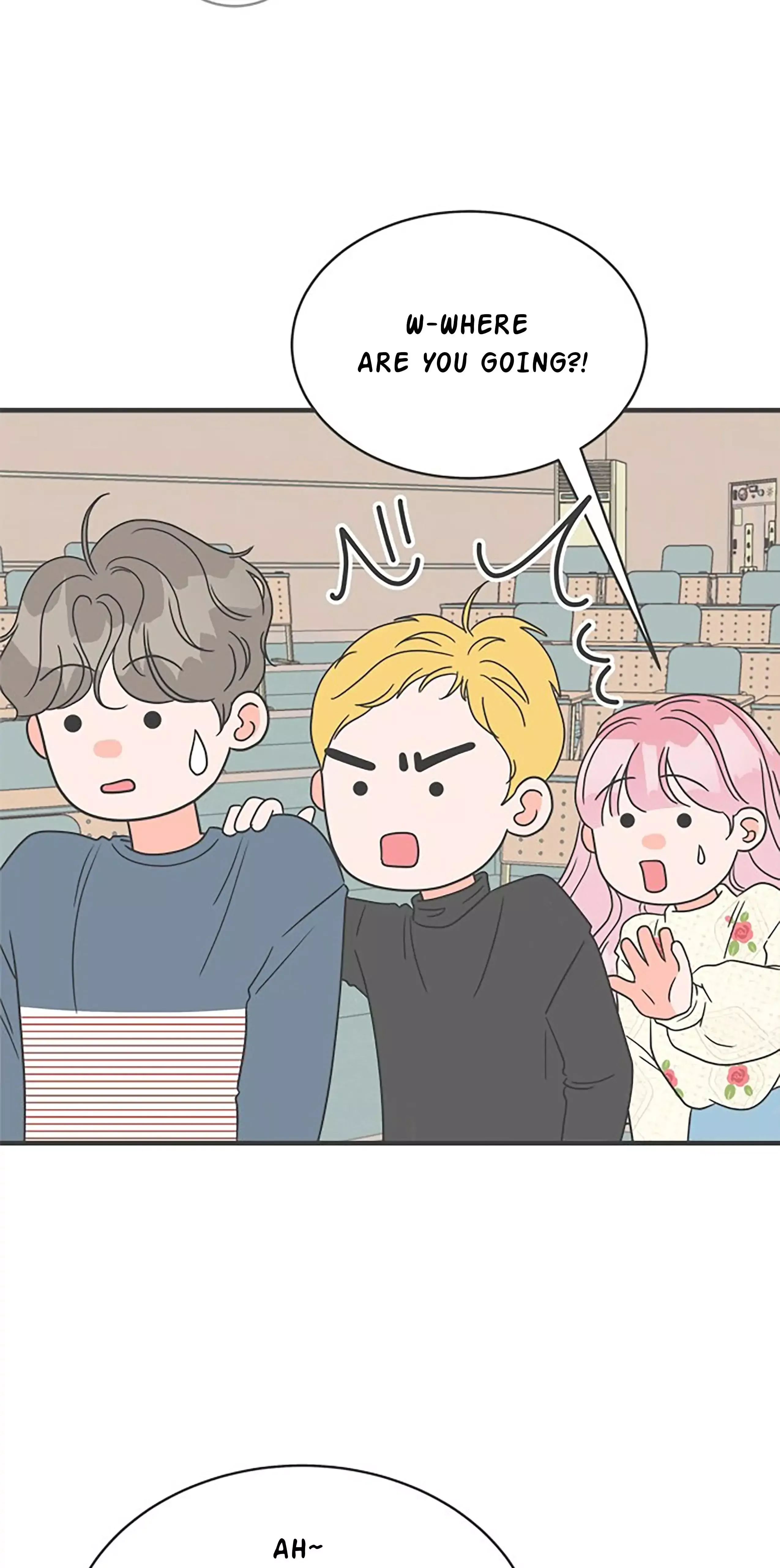 Read Newbies chapter 8 image 13 on Lezhin