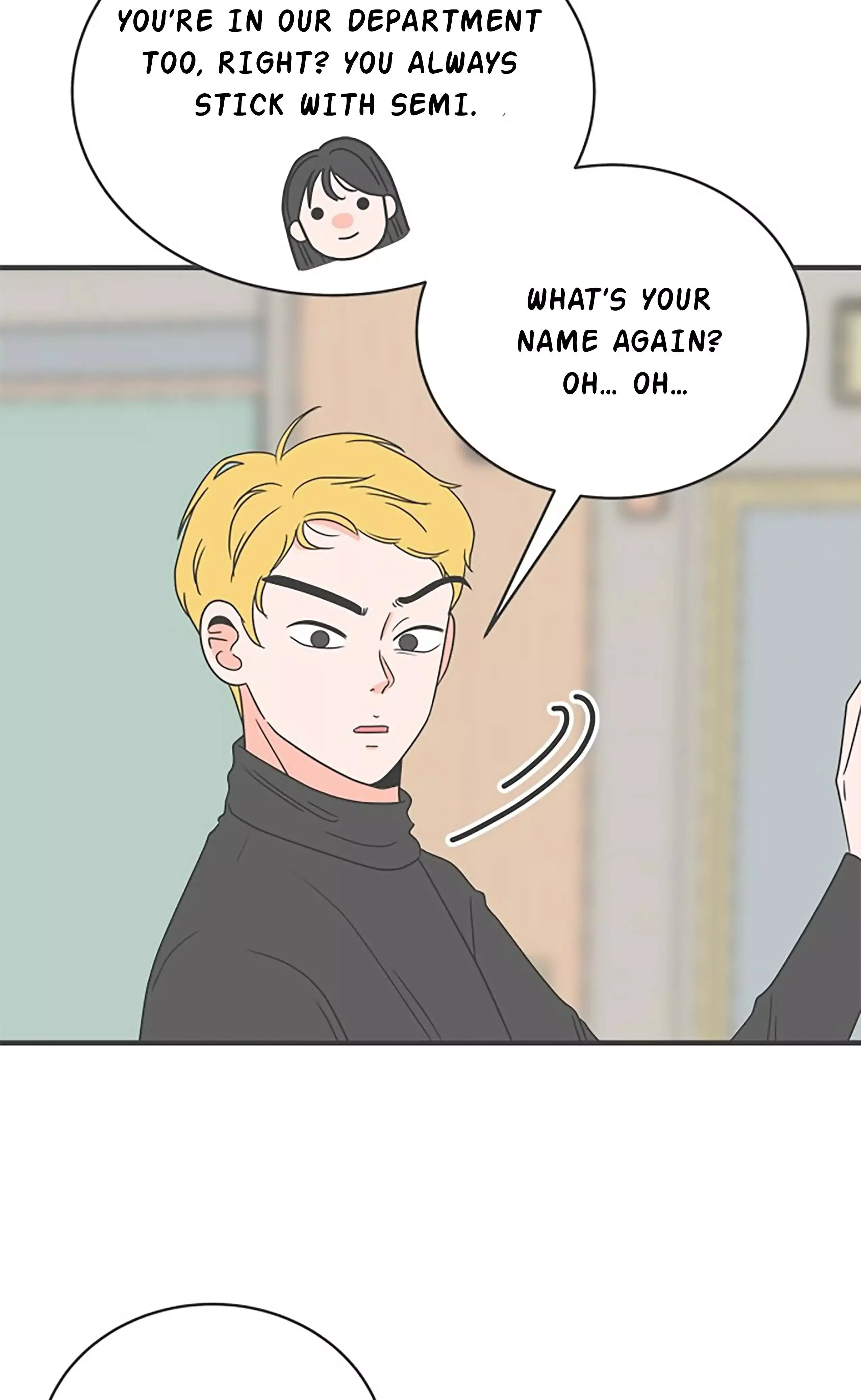 Read Newbies chapter 8 image 14 on Lezhin