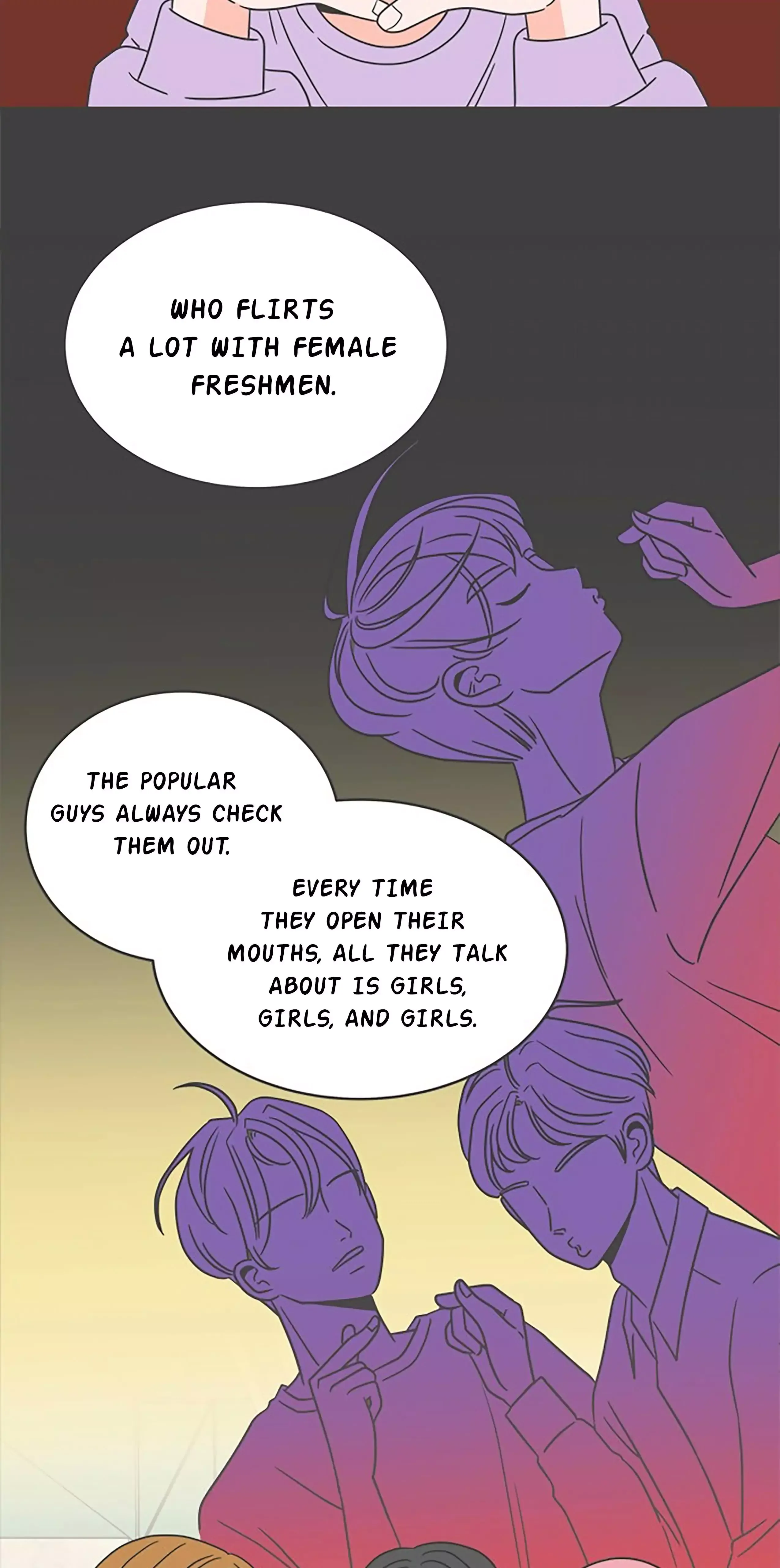 Read Newbies chapter 8 image 2 on Lezhin