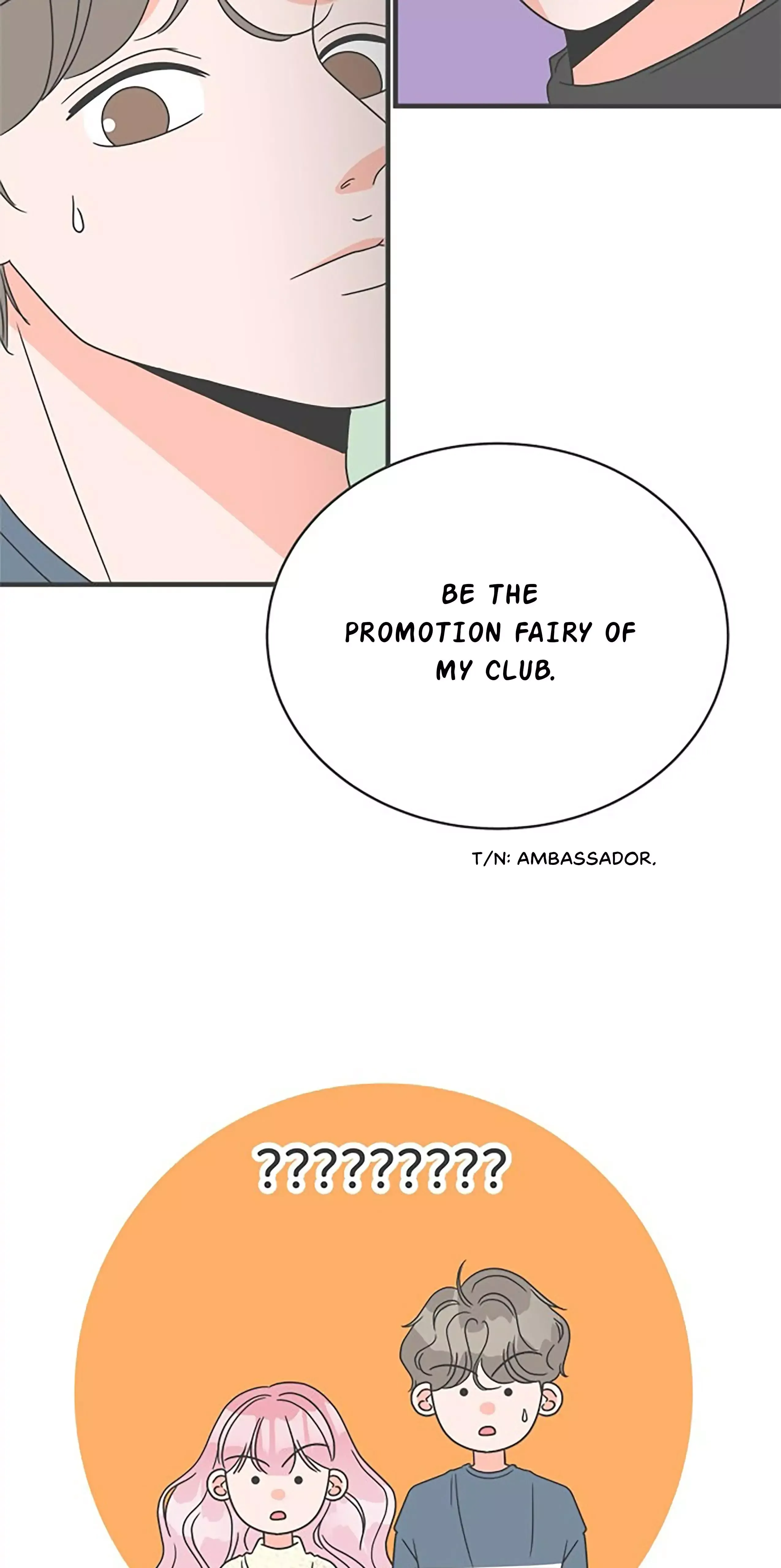 Read Newbies chapter 8 image 22 on Lezhin