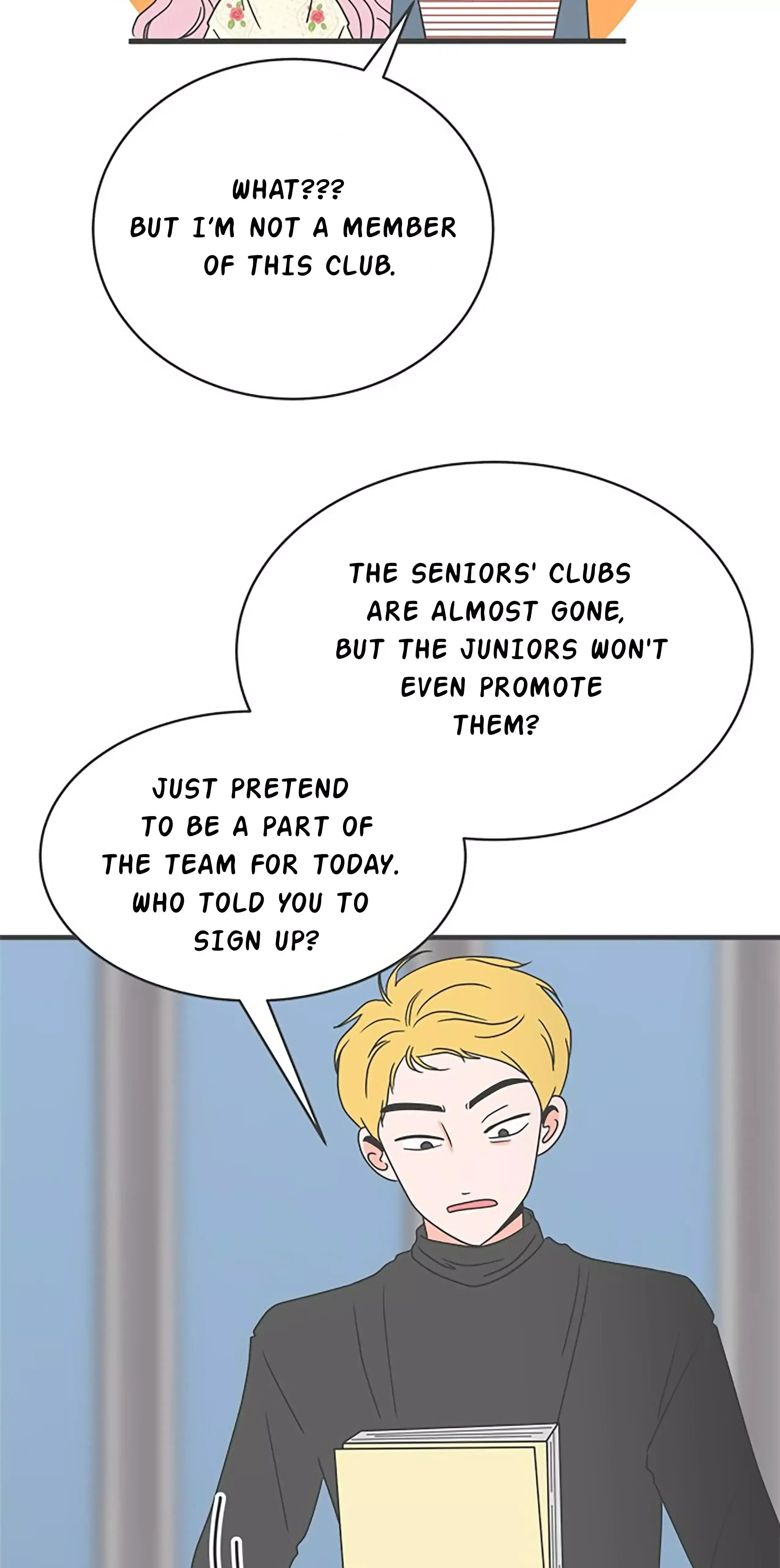 Read Newbies chapter 8 image 23 on Lezhin
