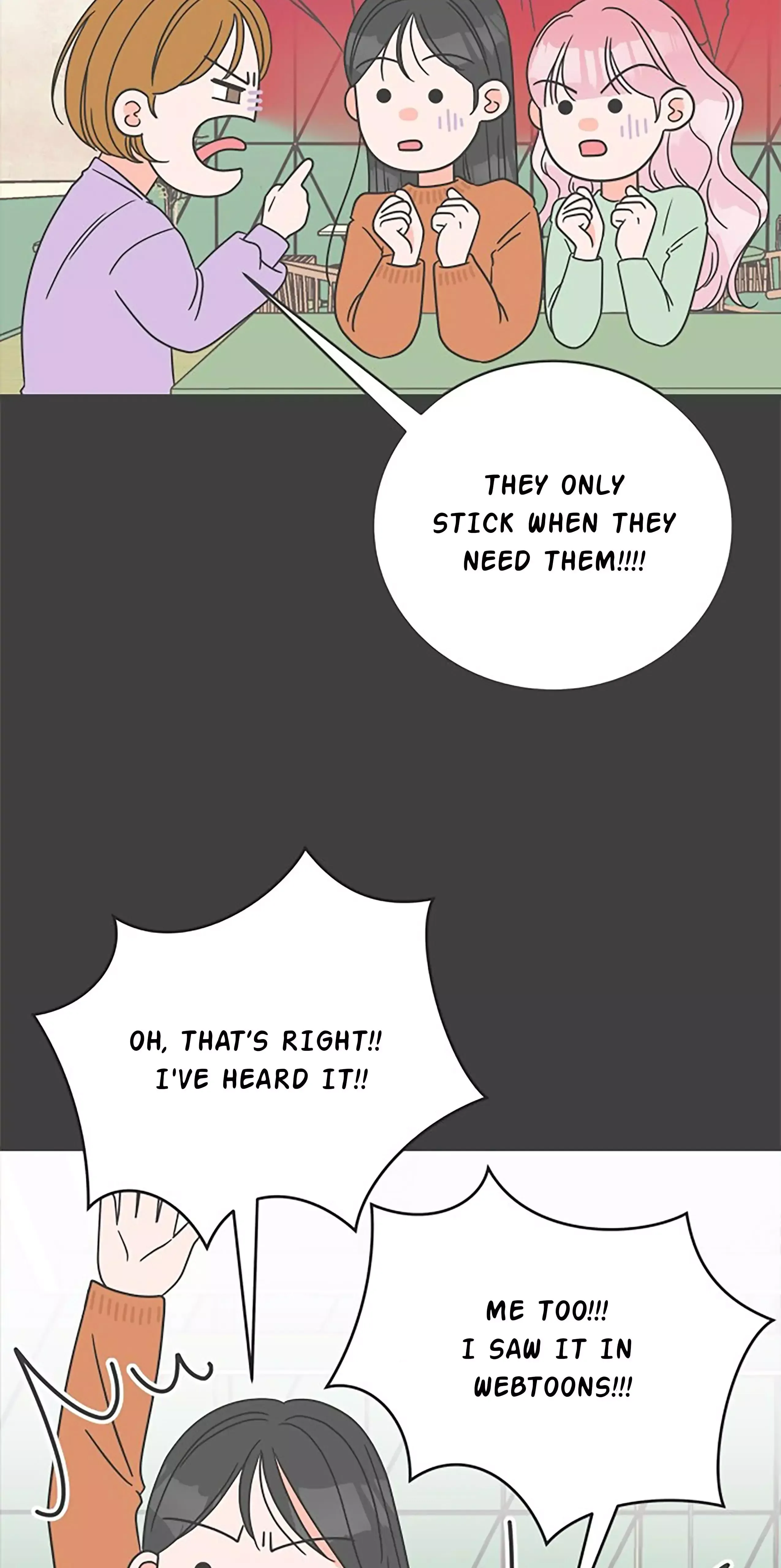 Read Newbies chapter 8 image 3 on Lezhin
