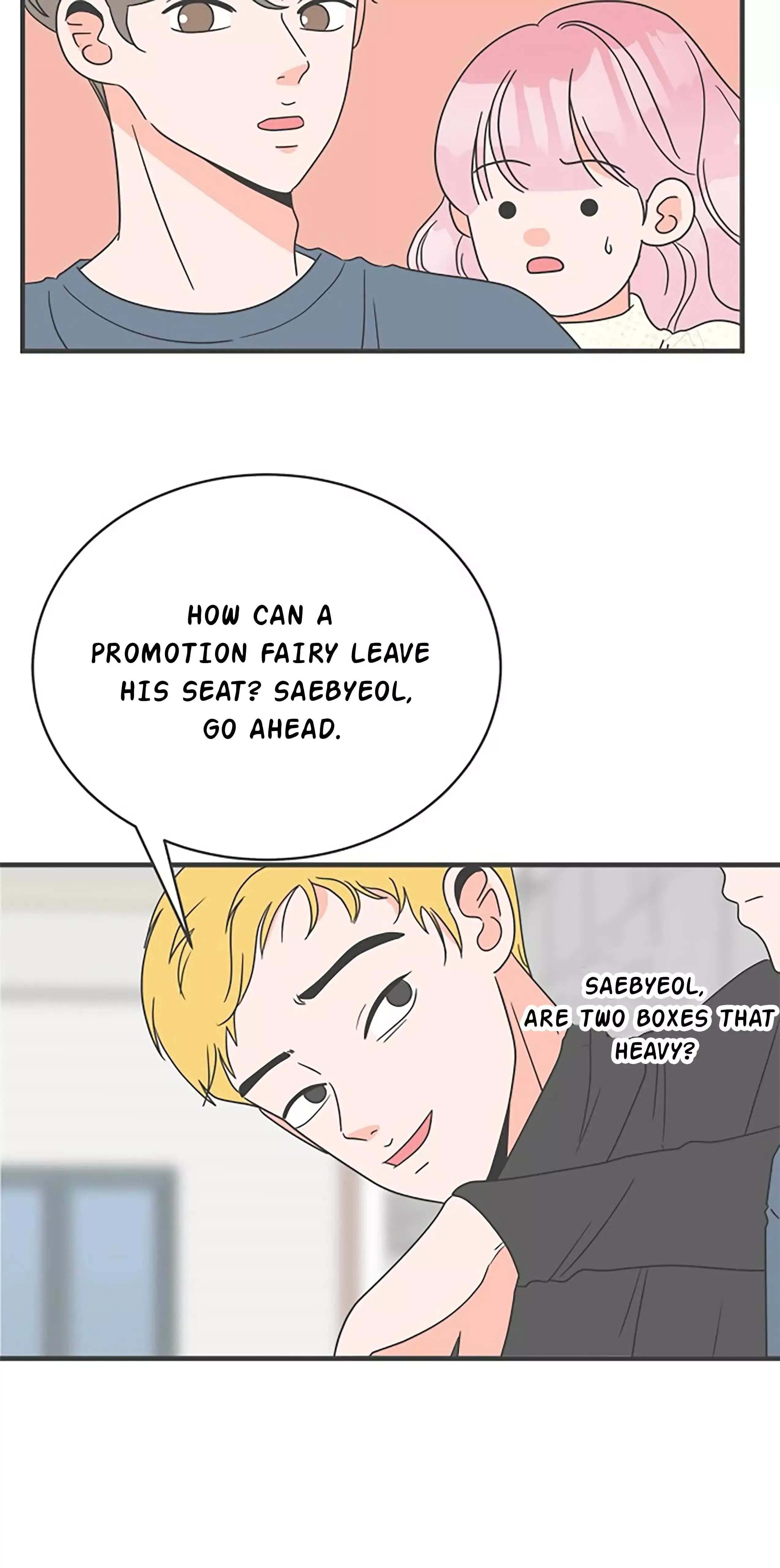 Read Newbies chapter 8 image 32 on Lezhin
