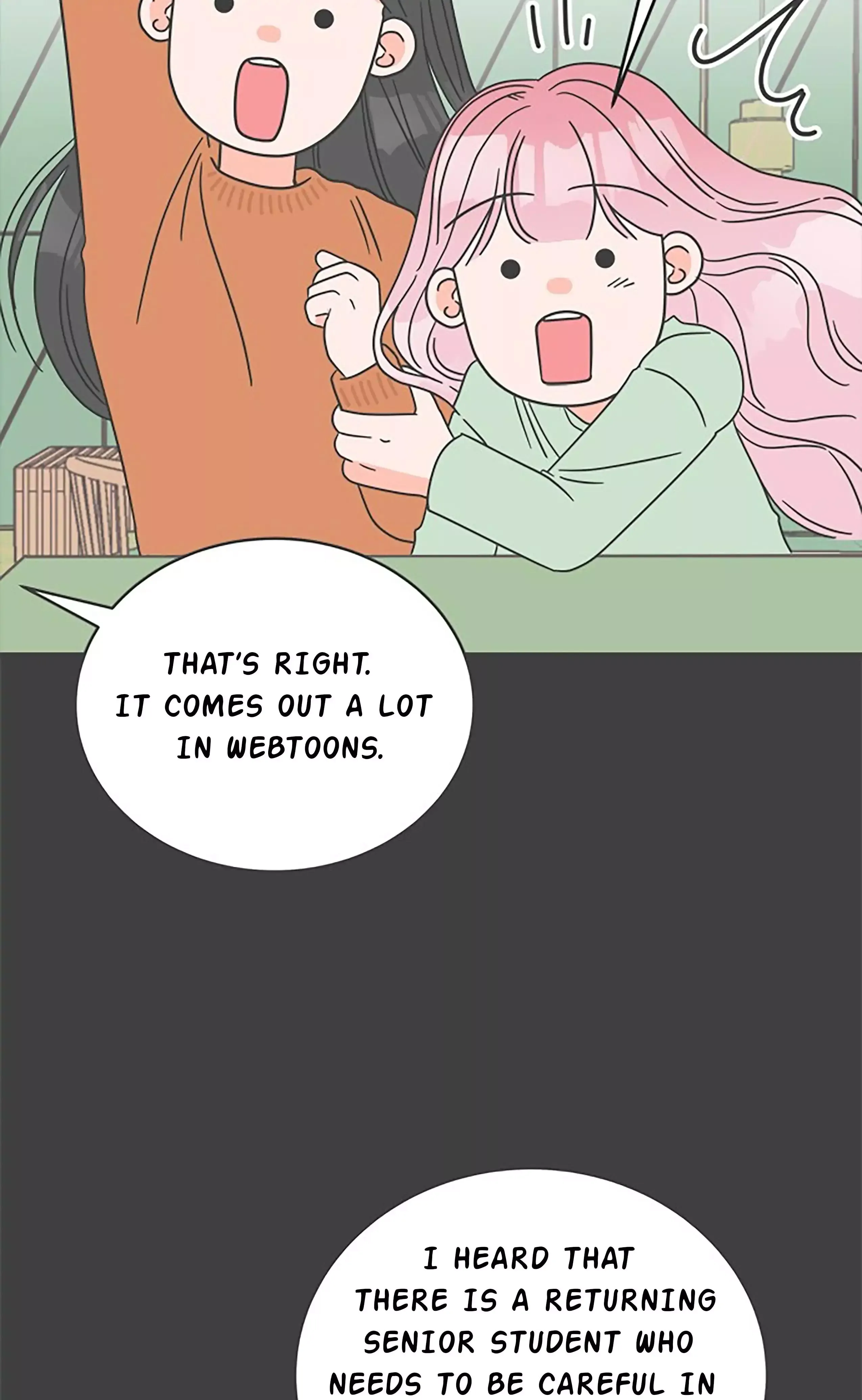 Read Newbies chapter 8 image 4 on Lezhin