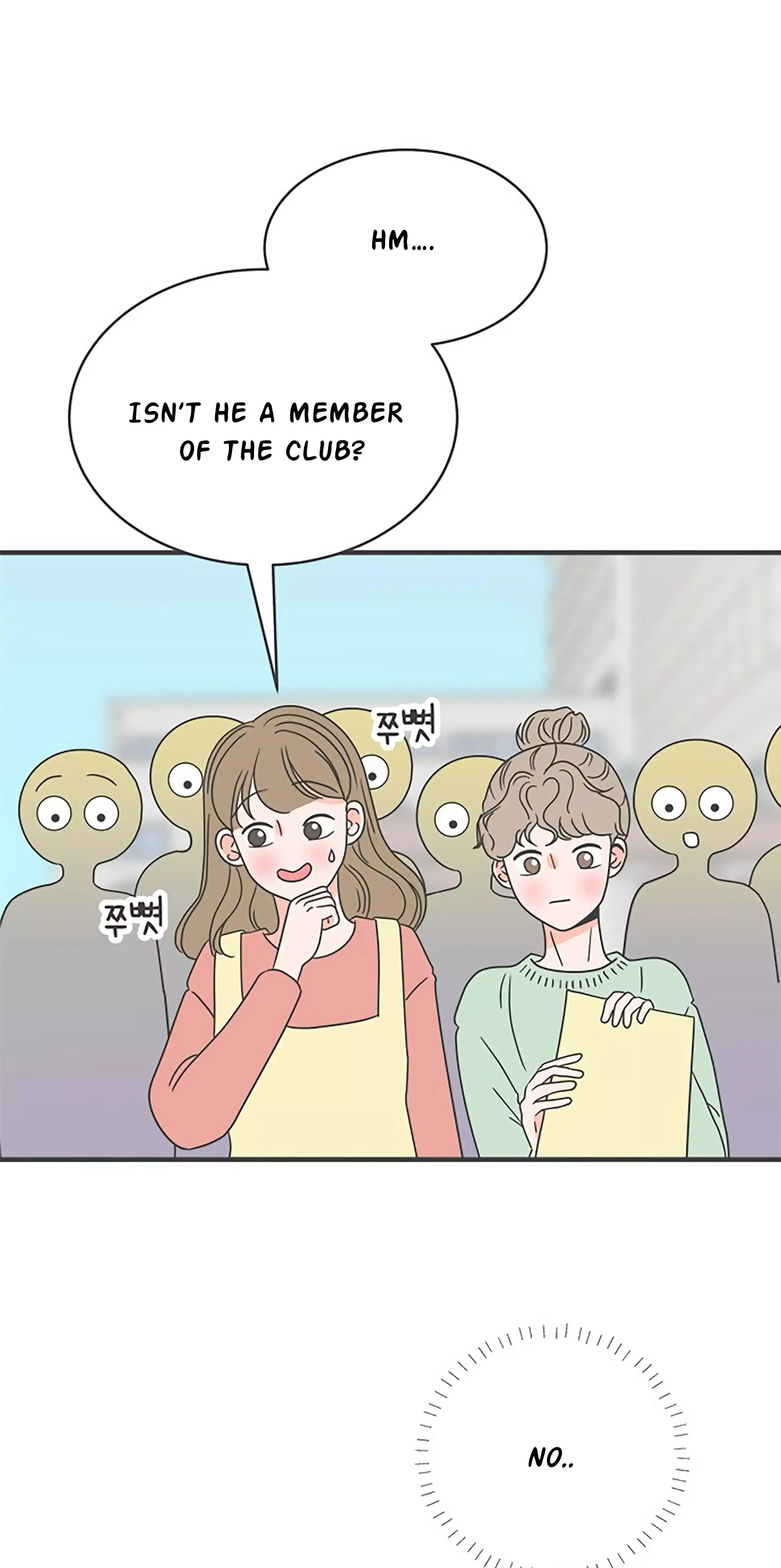 Read Newbies chapter 8 image 43 on Lezhin