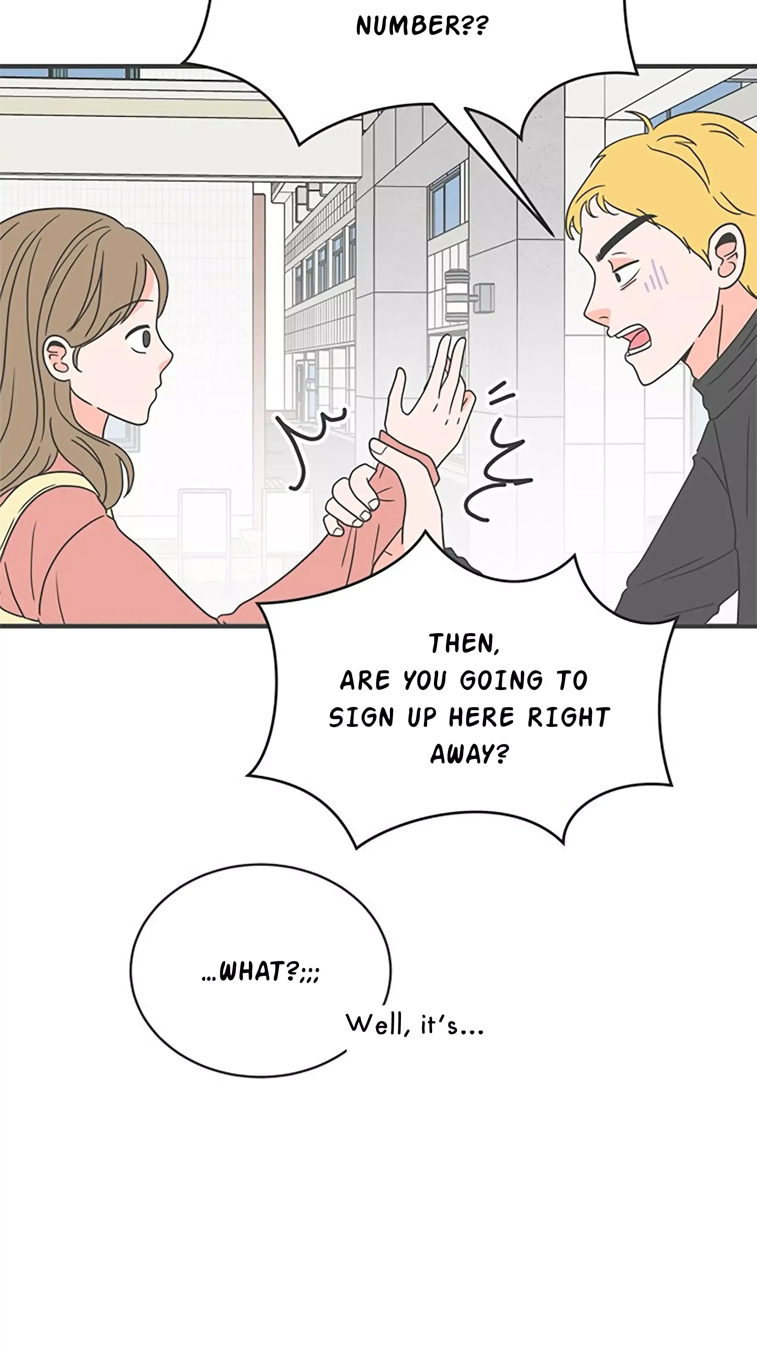 Read Newbies chapter 8 image 45 on Lezhin