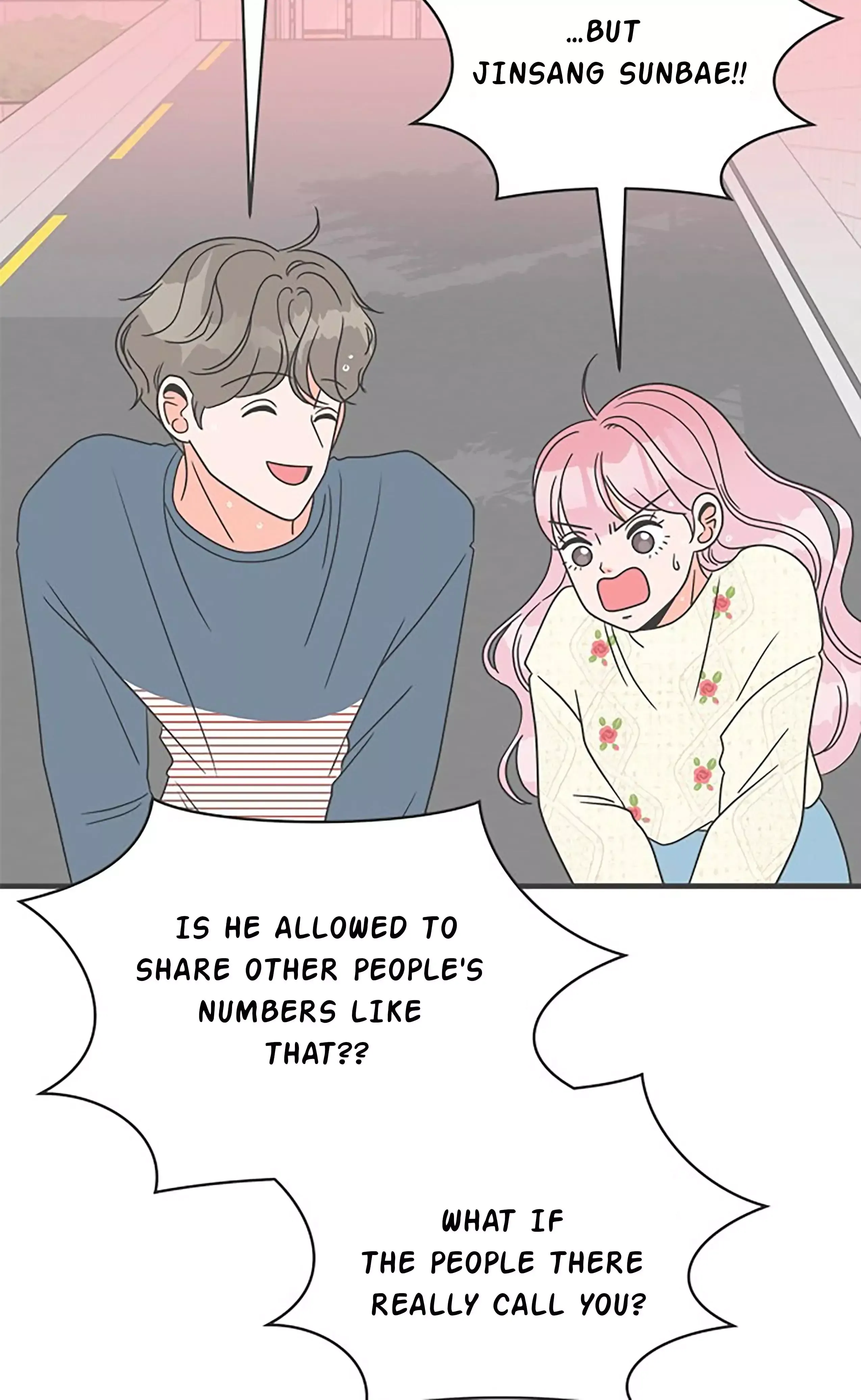 Read Newbies chapter 8 image 55 on Lezhin