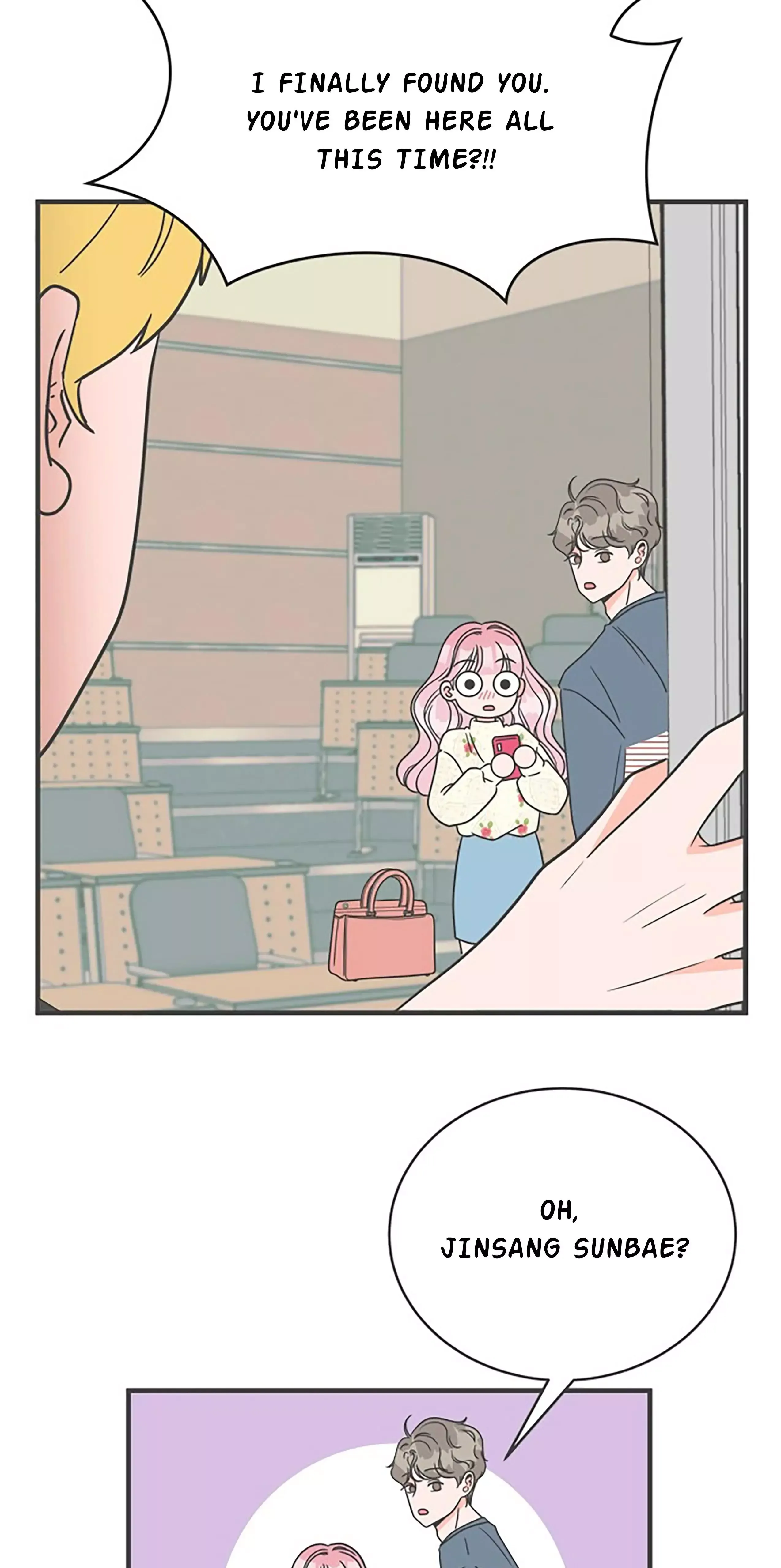 Read Newbies chapter 8 image 8 on Lezhin