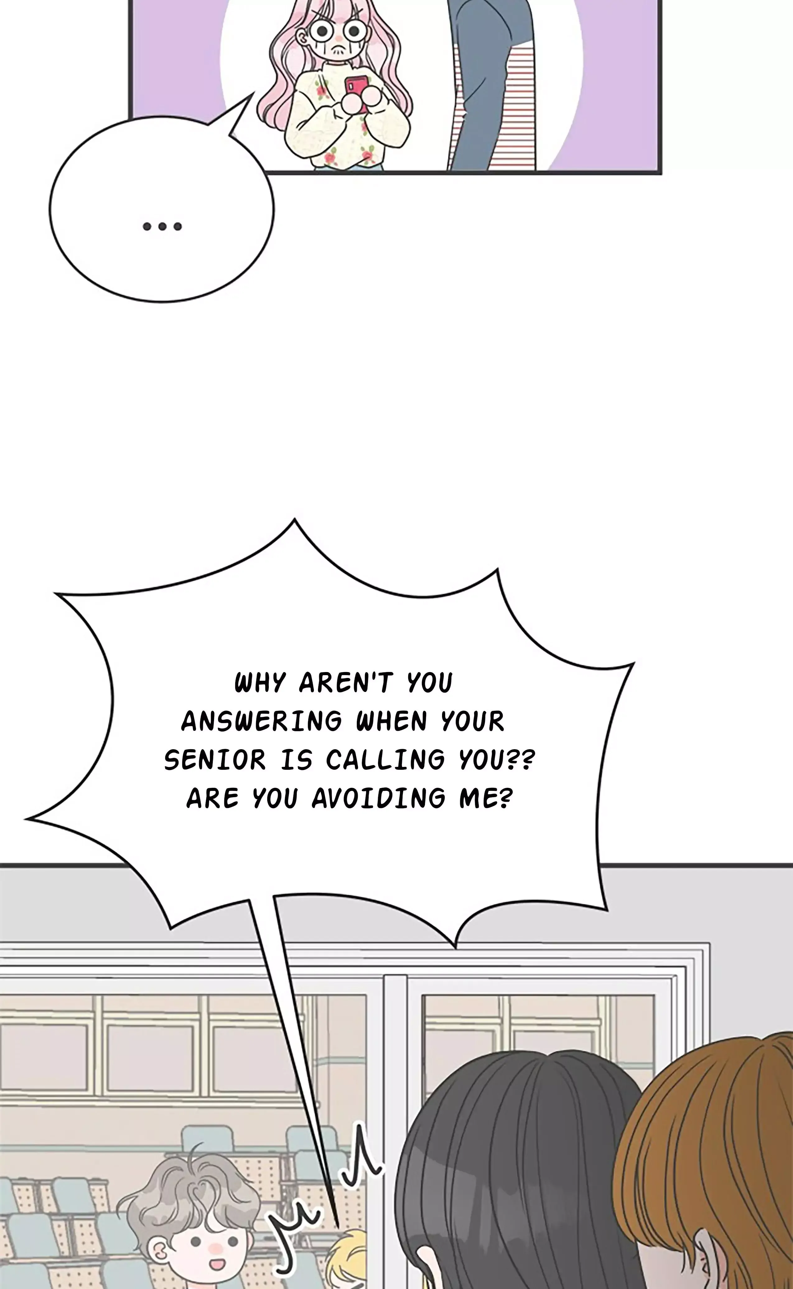 Read Newbies chapter 8 image 9 on Lezhin