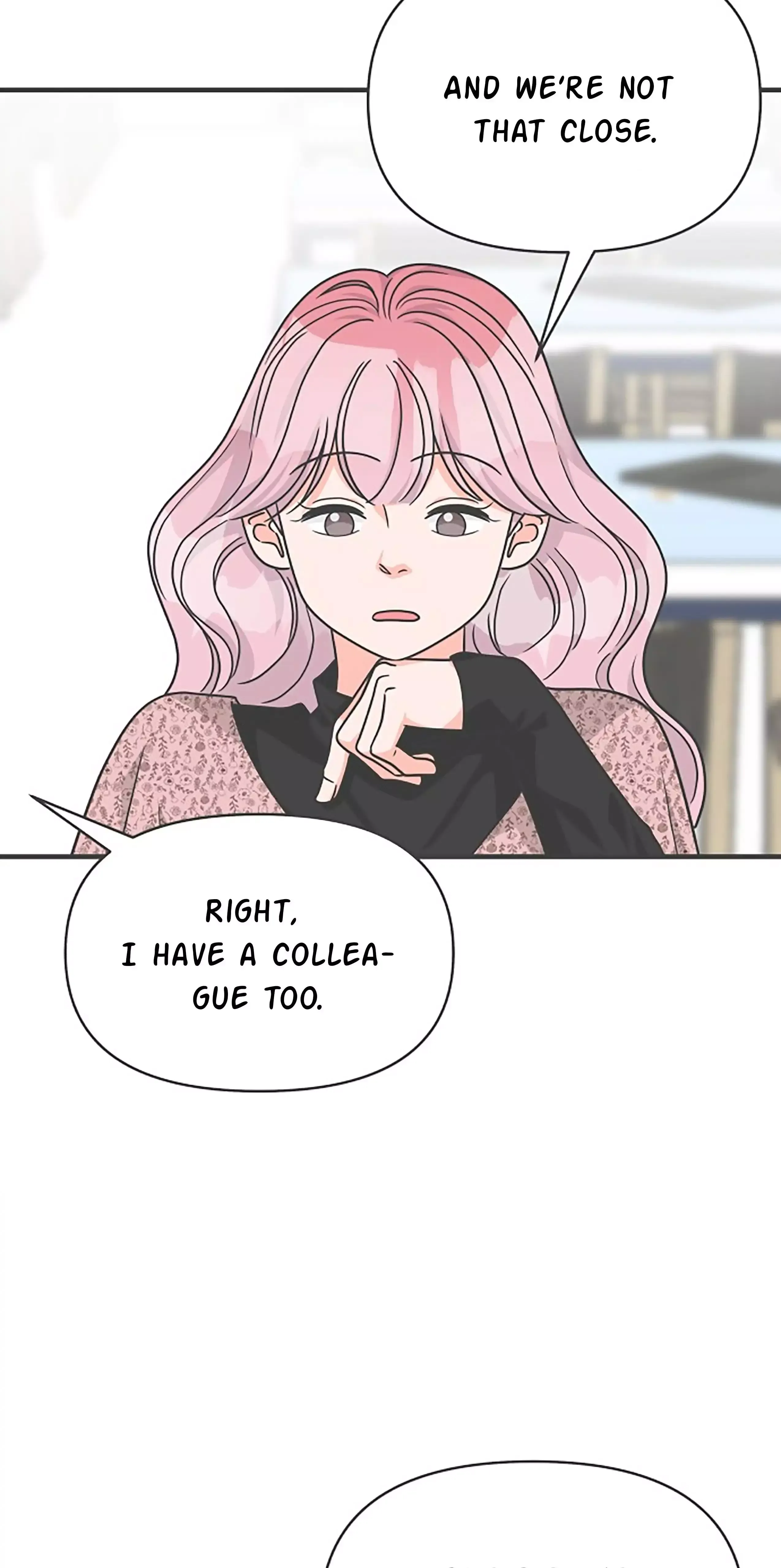 Read Newbies chapter 80 image 17 on Lezhin