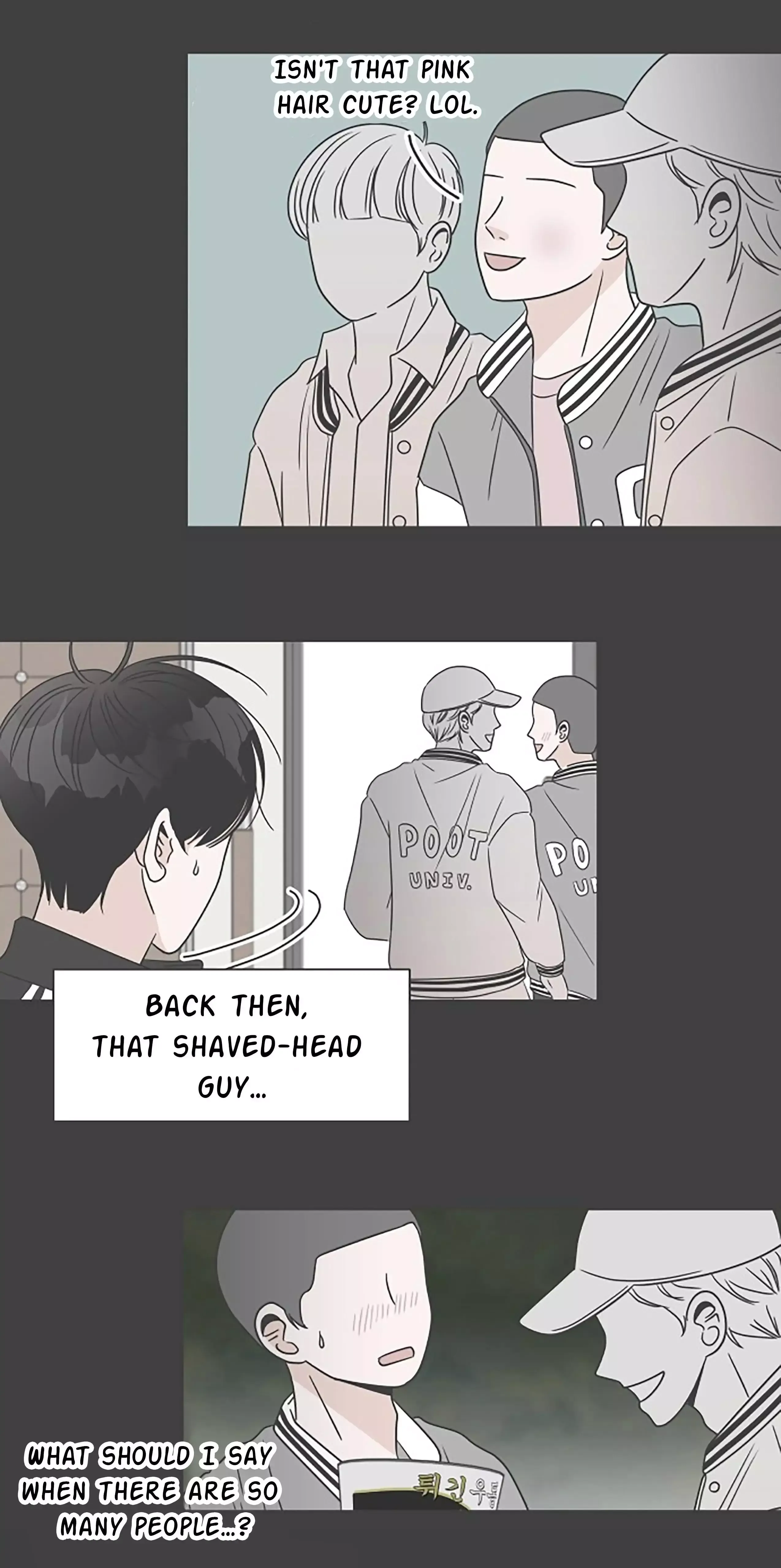 Read Newbies chapter 80 image 24 on Lezhin